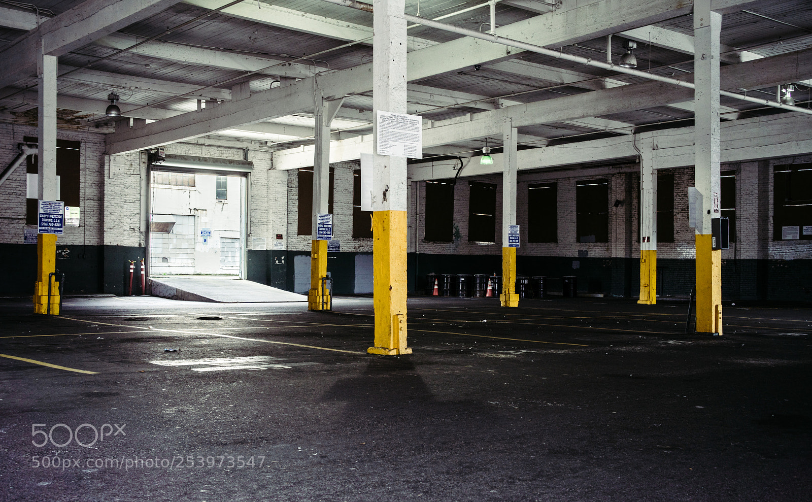 Sony a7 II sample photo. Lot photography