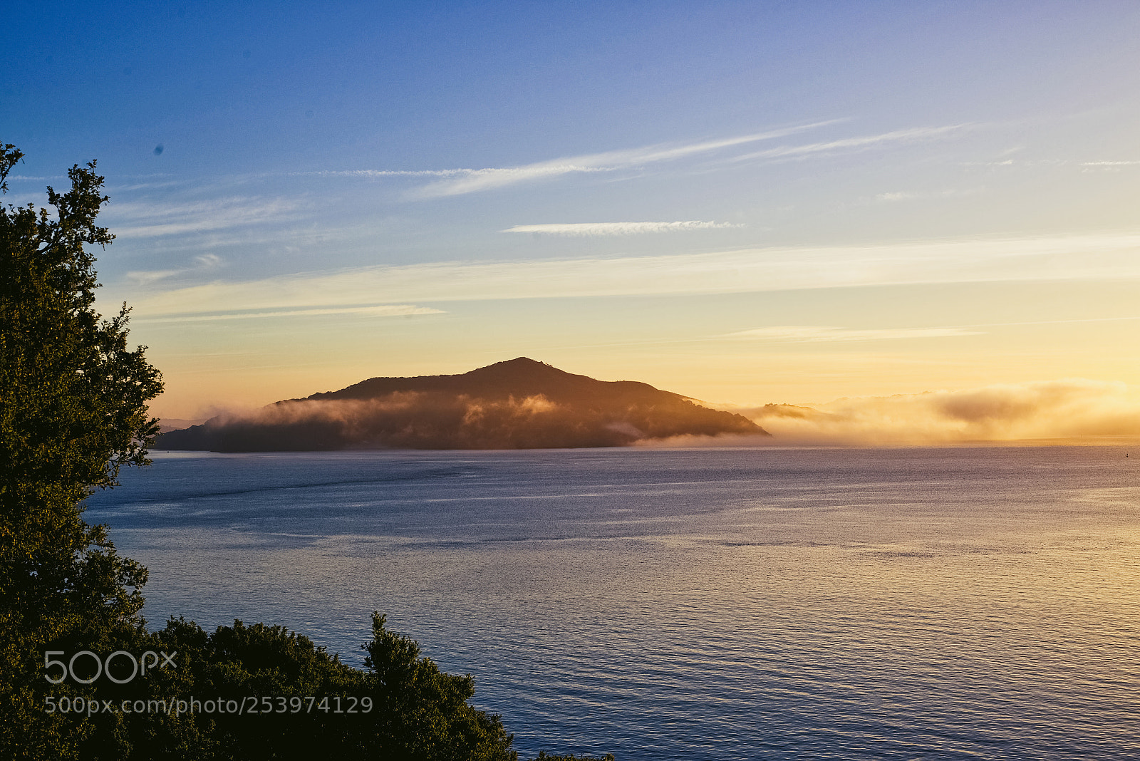 Nikon D600 sample photo. Mount tamalpais sunrise photography