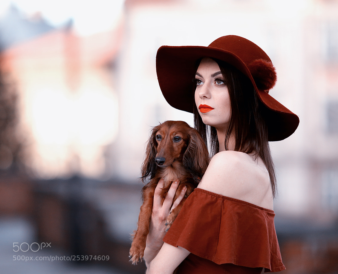 Canon EOS 5D Mark II sample photo. M&w photography