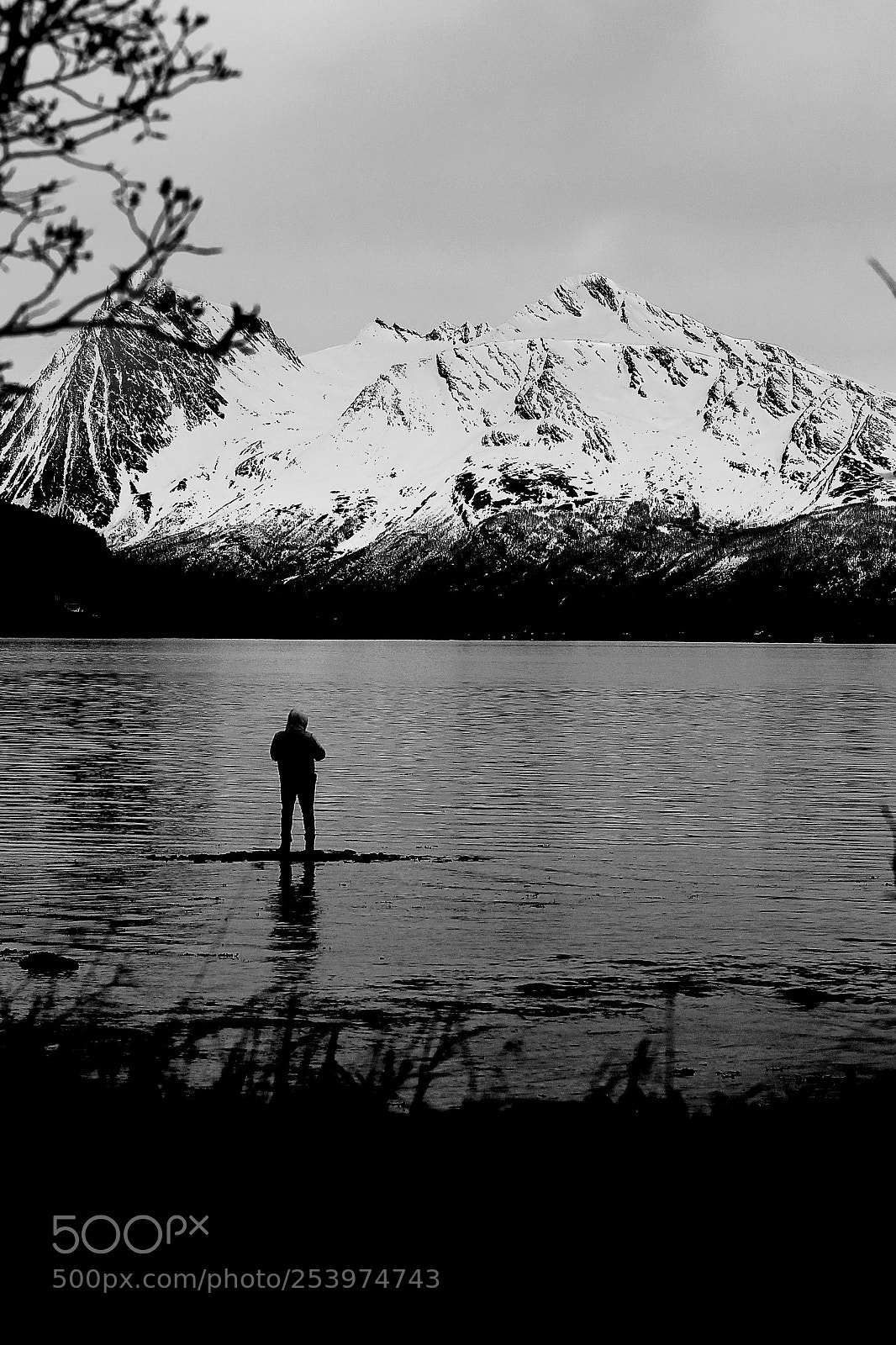 Canon EOS-1D Mark IV sample photo. Landscape in norway photography