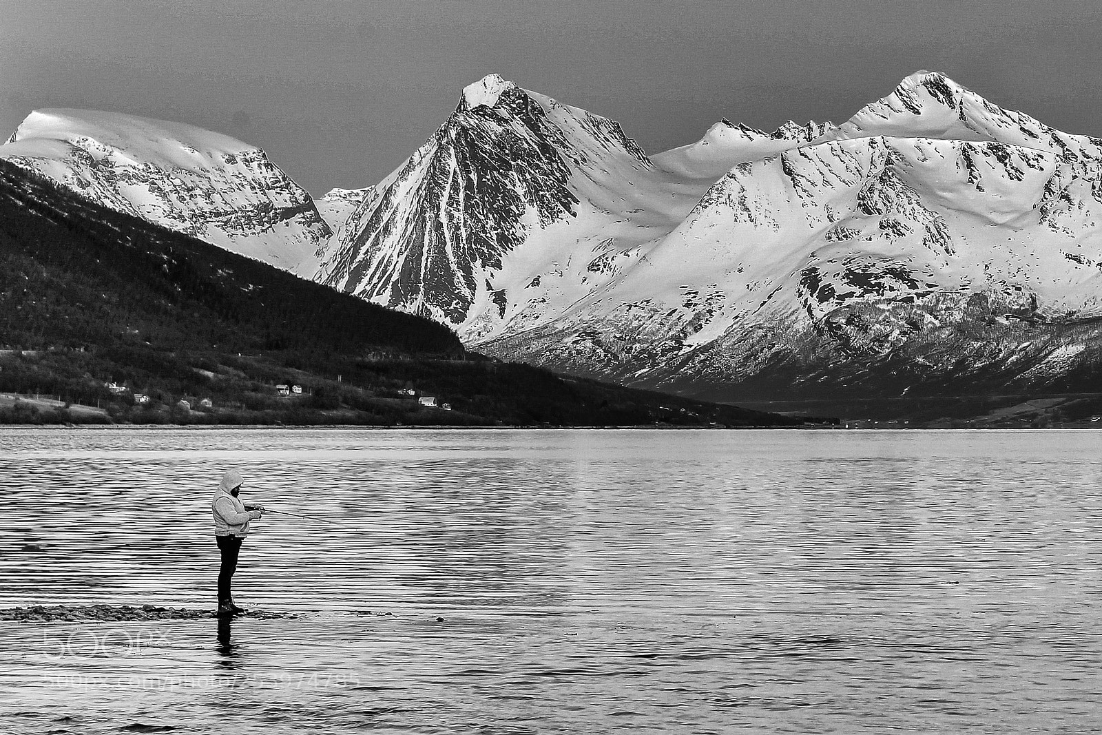 Canon EOS-1D Mark IV sample photo. Landscape in norway photography
