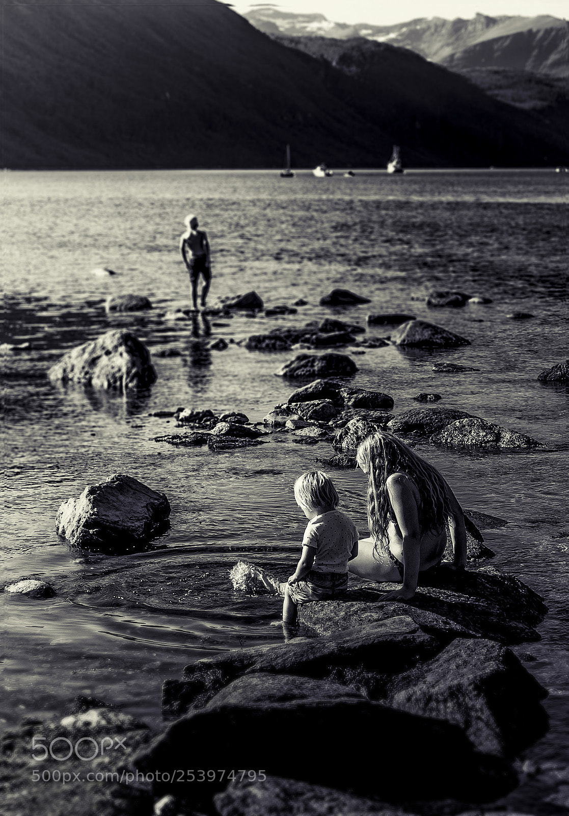 Canon EOS-1D Mark IV sample photo. Landscape in norway photography