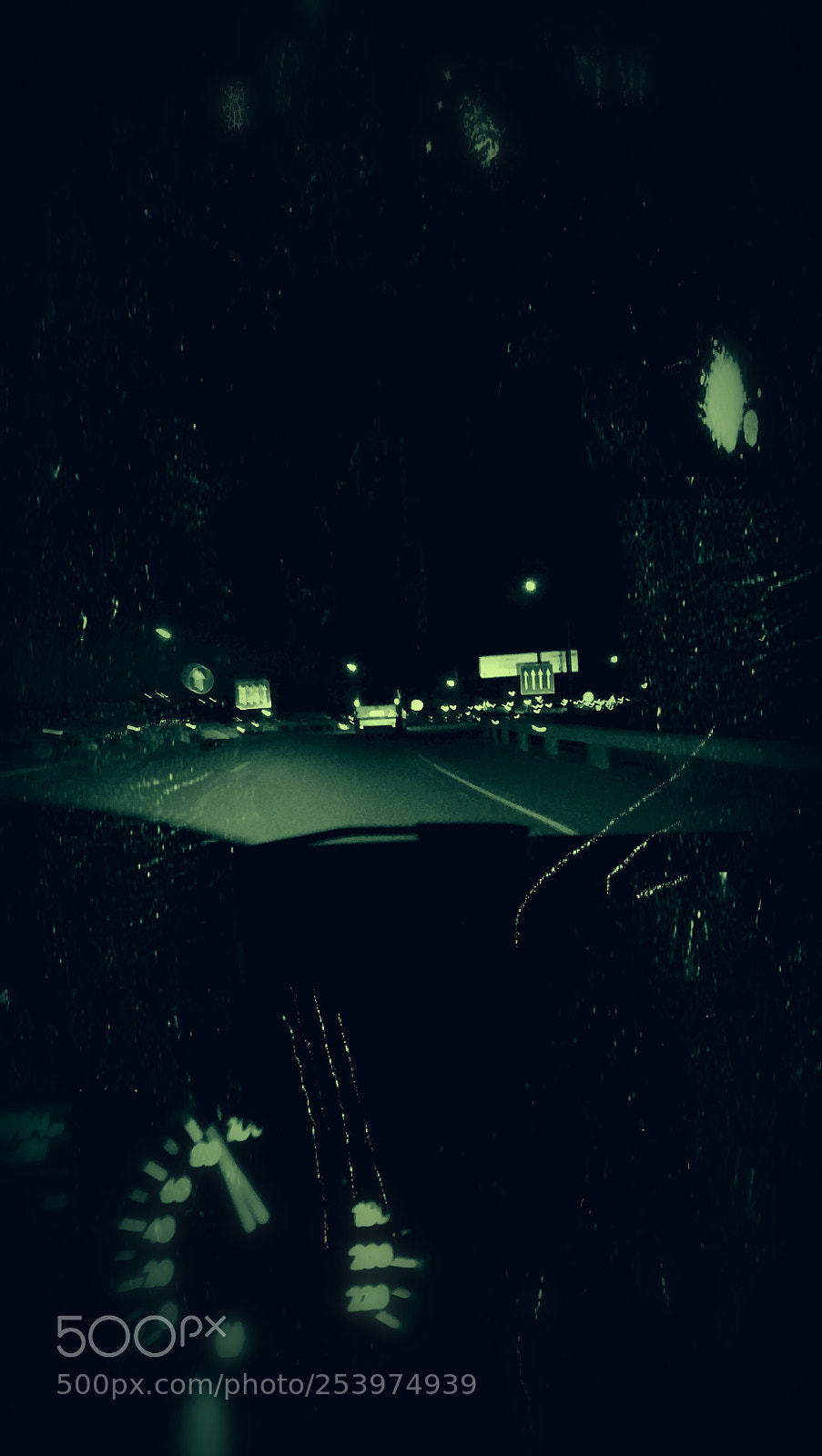 HUAWEI PRA-LX1 sample photo. Long drive into the photography