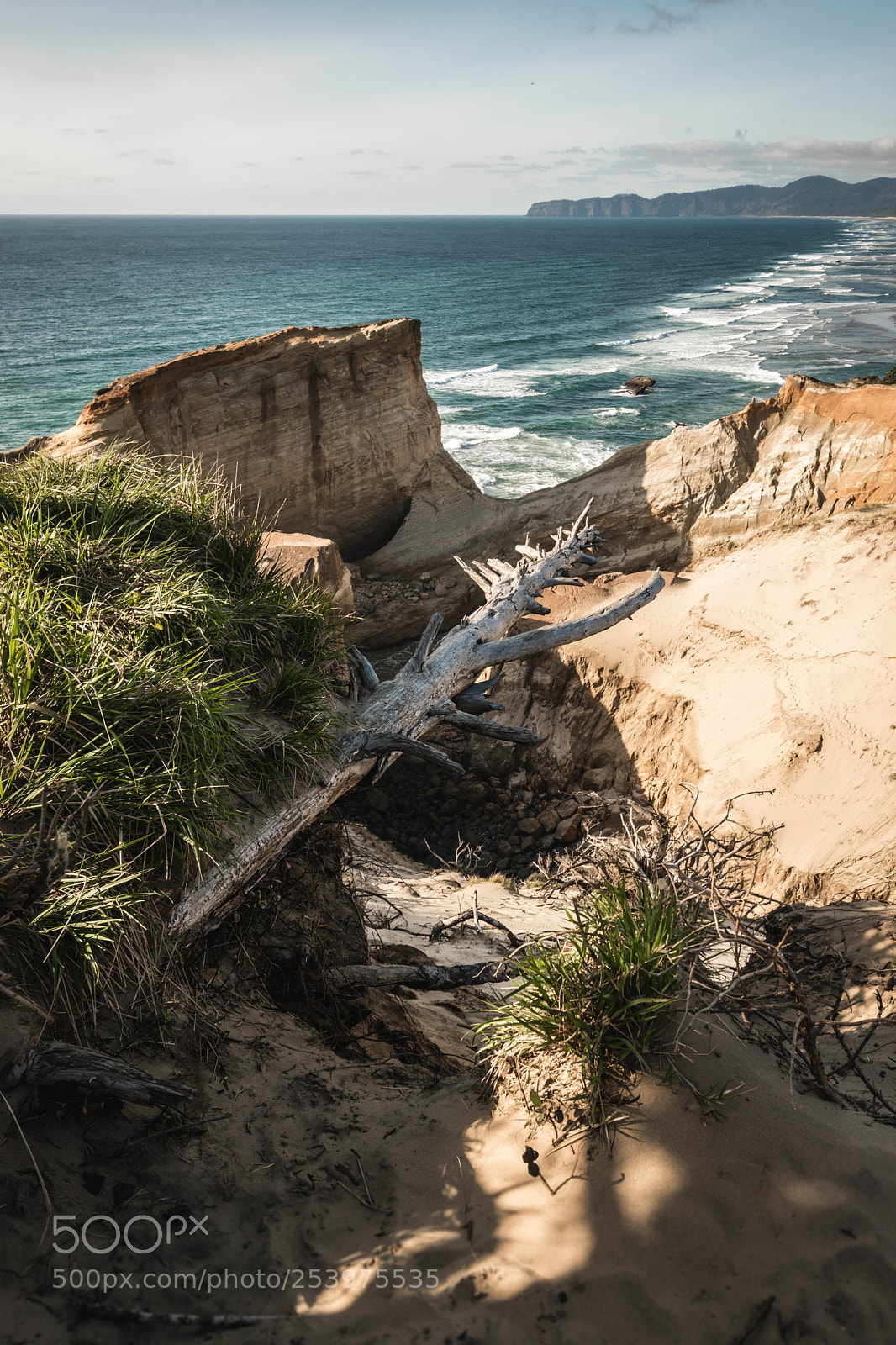 Nikon D5500 sample photo. Kiwanda landscape photography