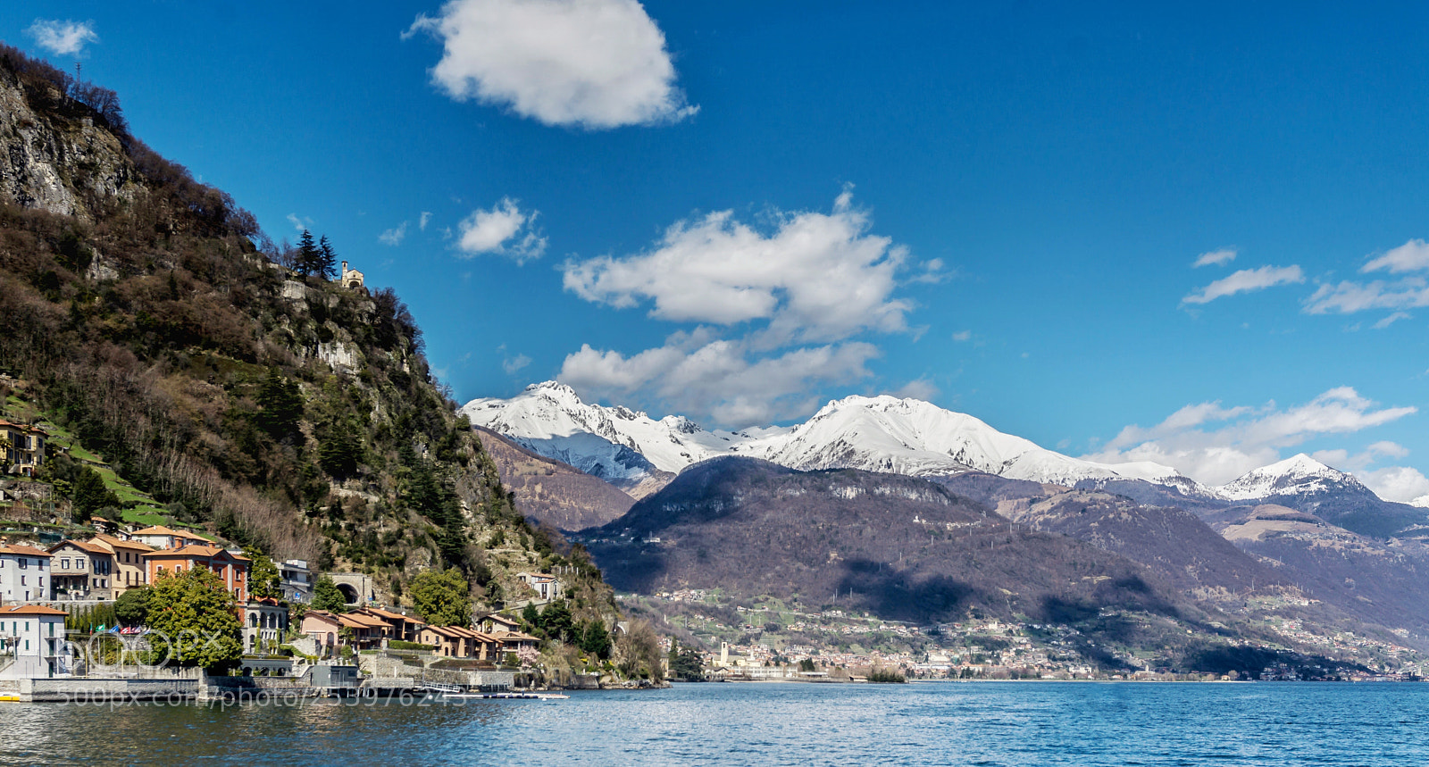 Sony a6000 sample photo. Shadows, lake como photography