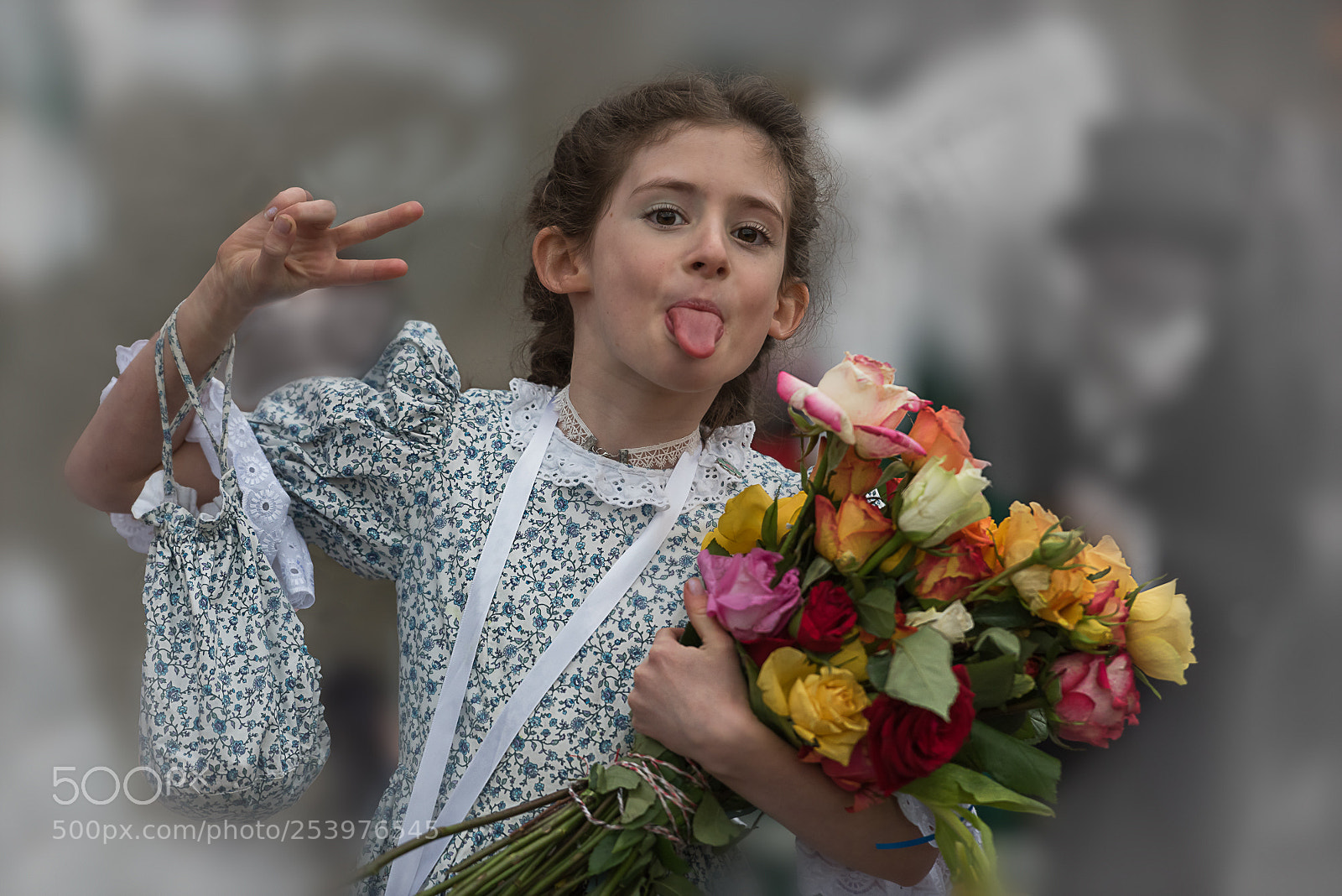 Nikon D810 sample photo. Sechseläuten zürich photography