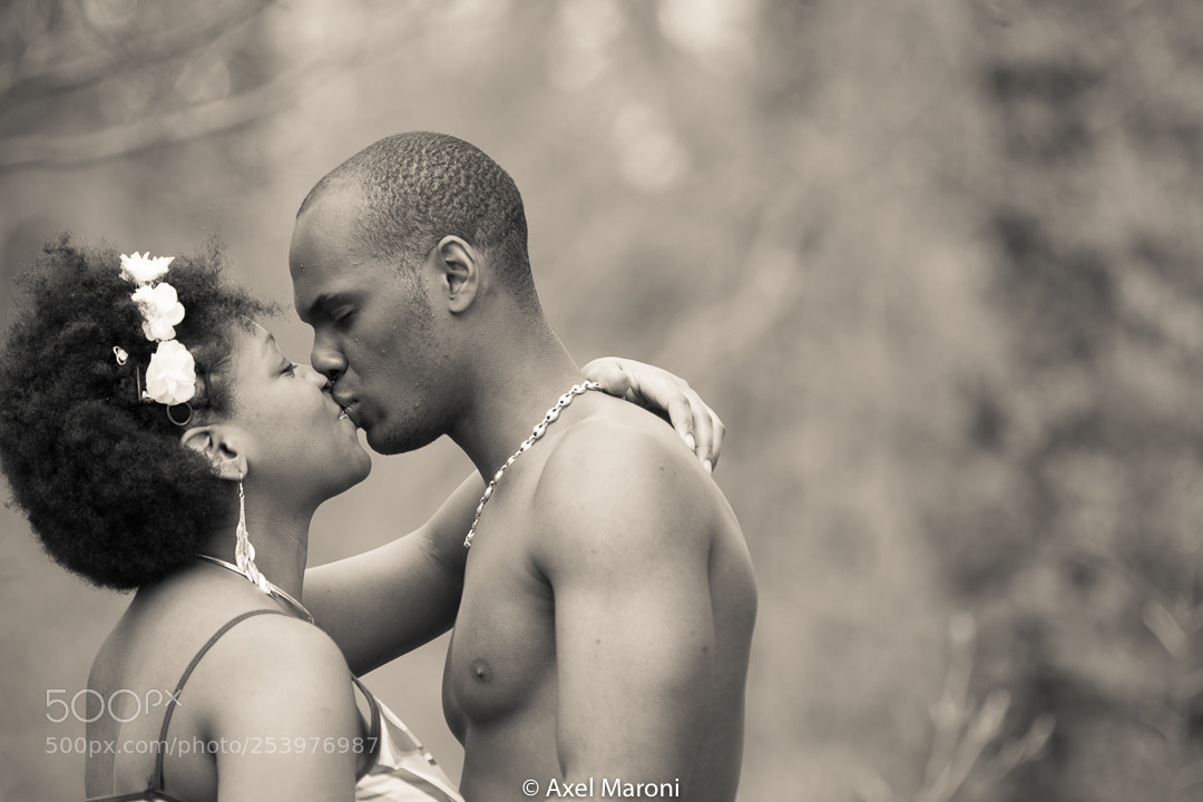 Nikon D7200 sample photo. Shooting couple k&w photography