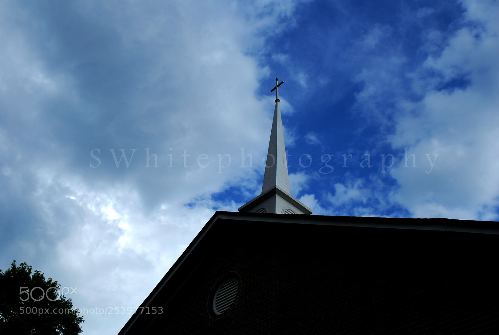 Nikon D60 sample photo. Church photography