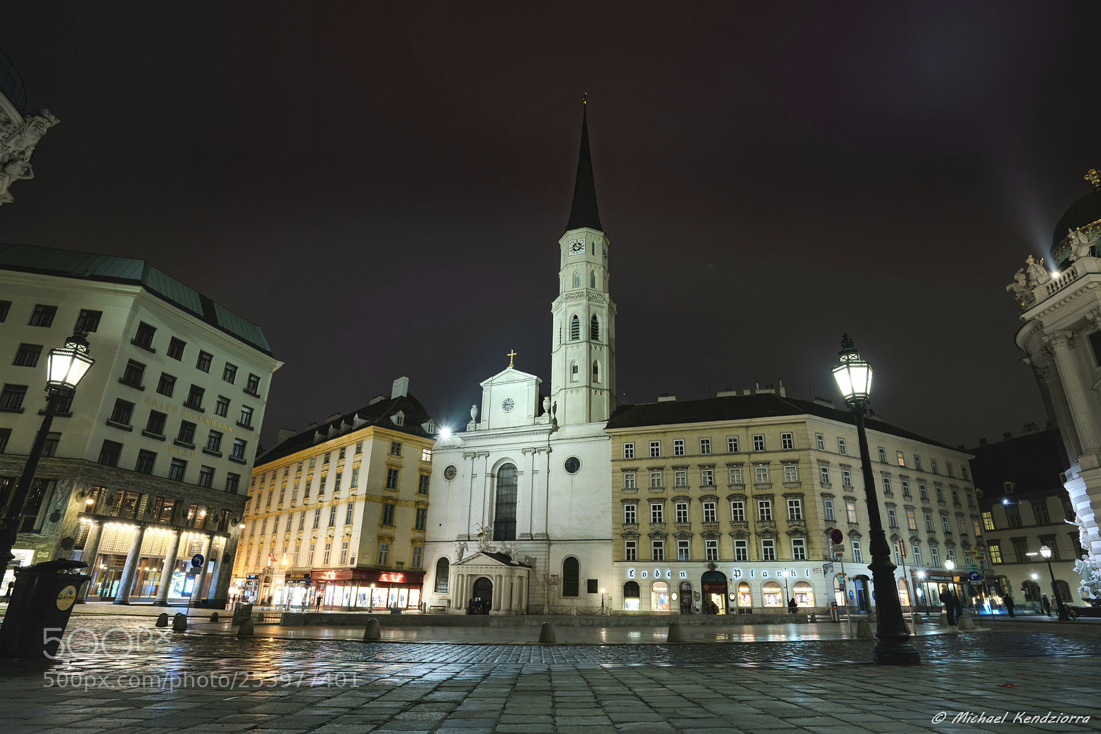 Sony a7 II sample photo. At night in vienna photography