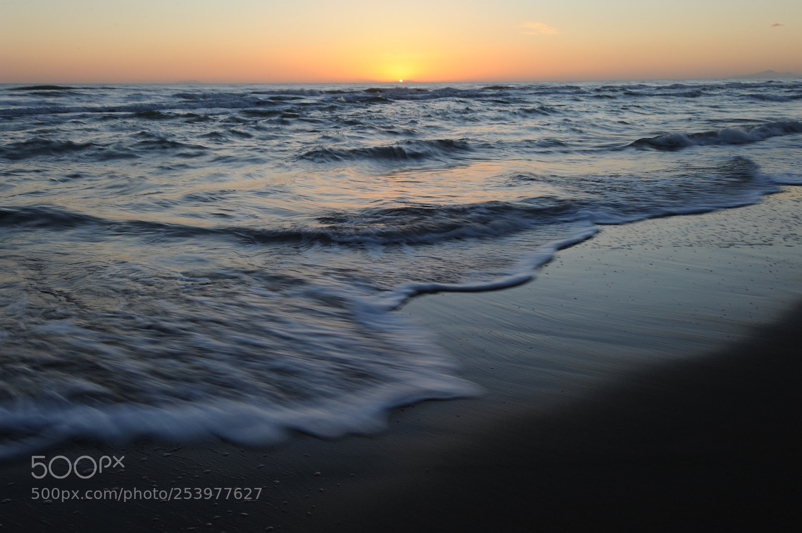 Nikon D700 sample photo. A peaceful blanket photography