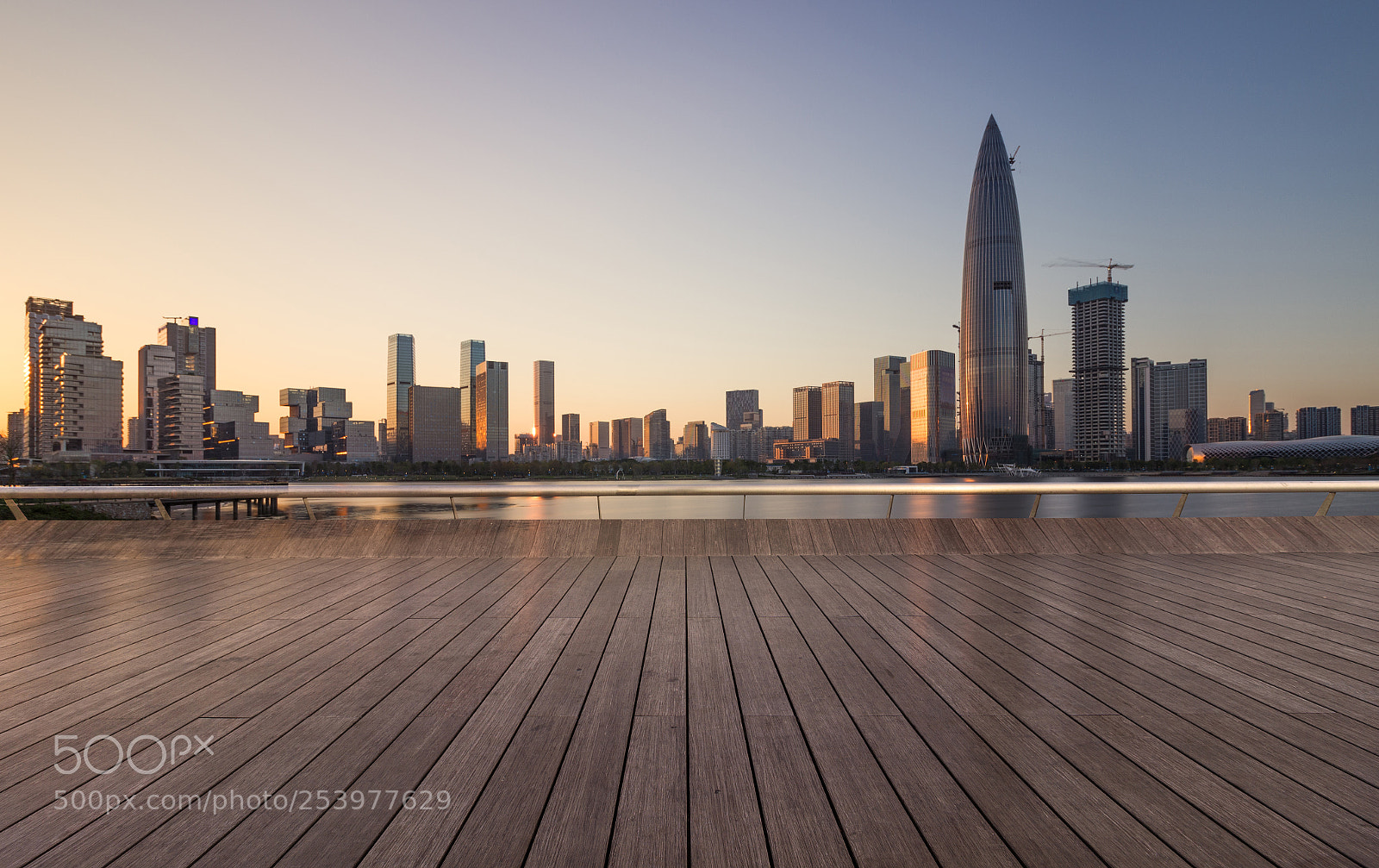Canon EOS 600D (Rebel EOS T3i / EOS Kiss X5) sample photo. Shenzhen skyline and seashore photography