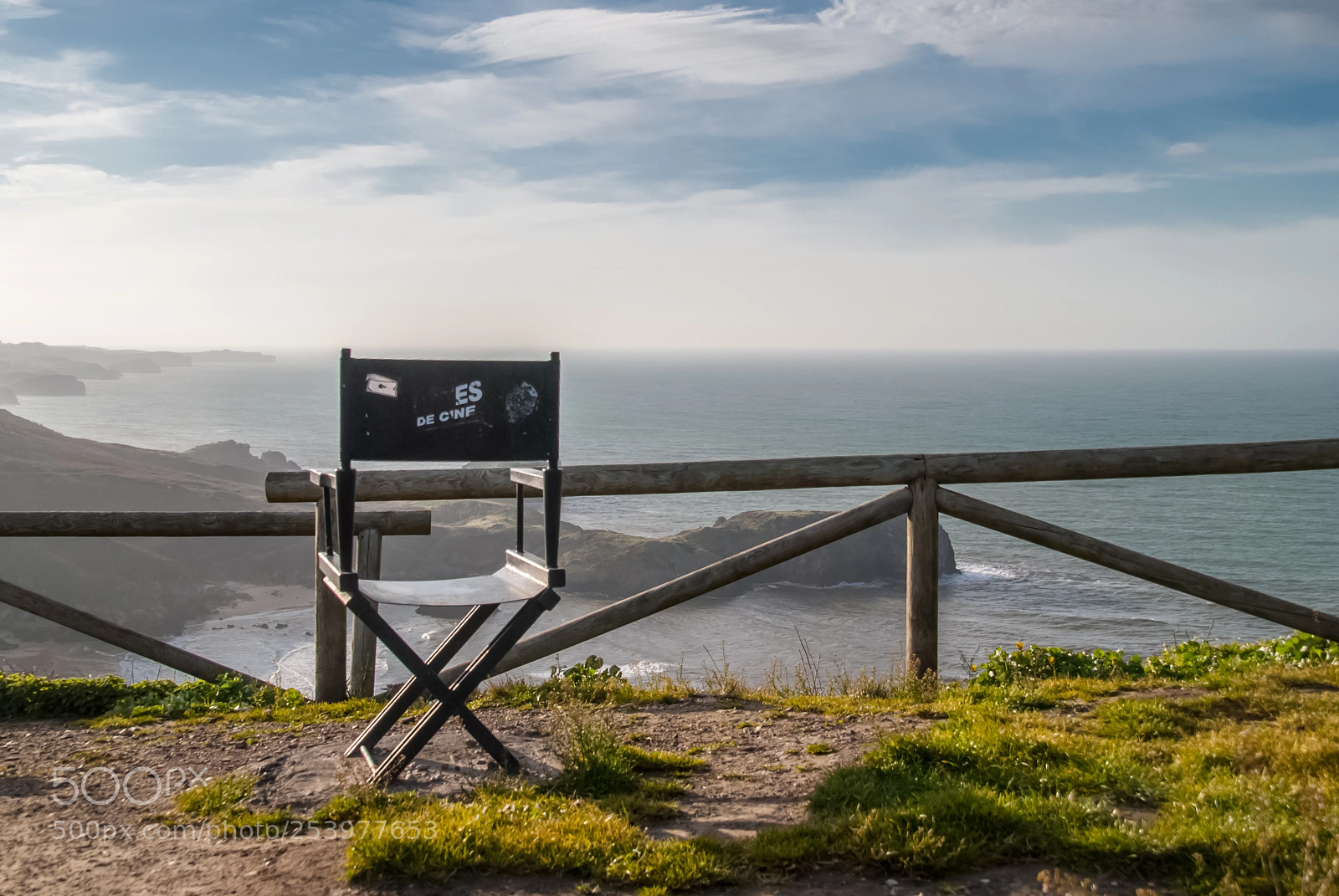 Nikon D3000 sample photo. Llanes de cine photography
