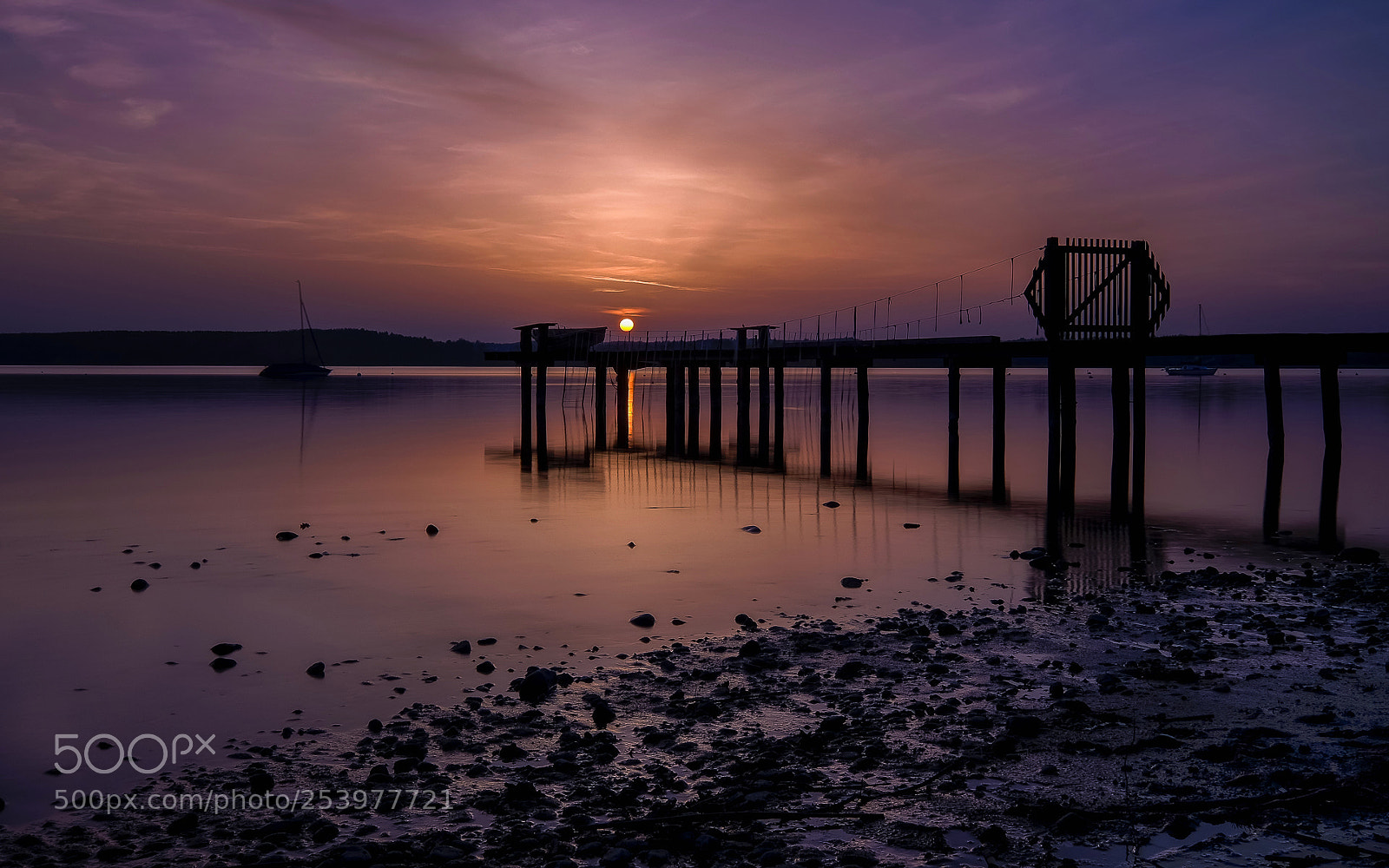 Fujifilm X-T1 sample photo. One step to paradise photography