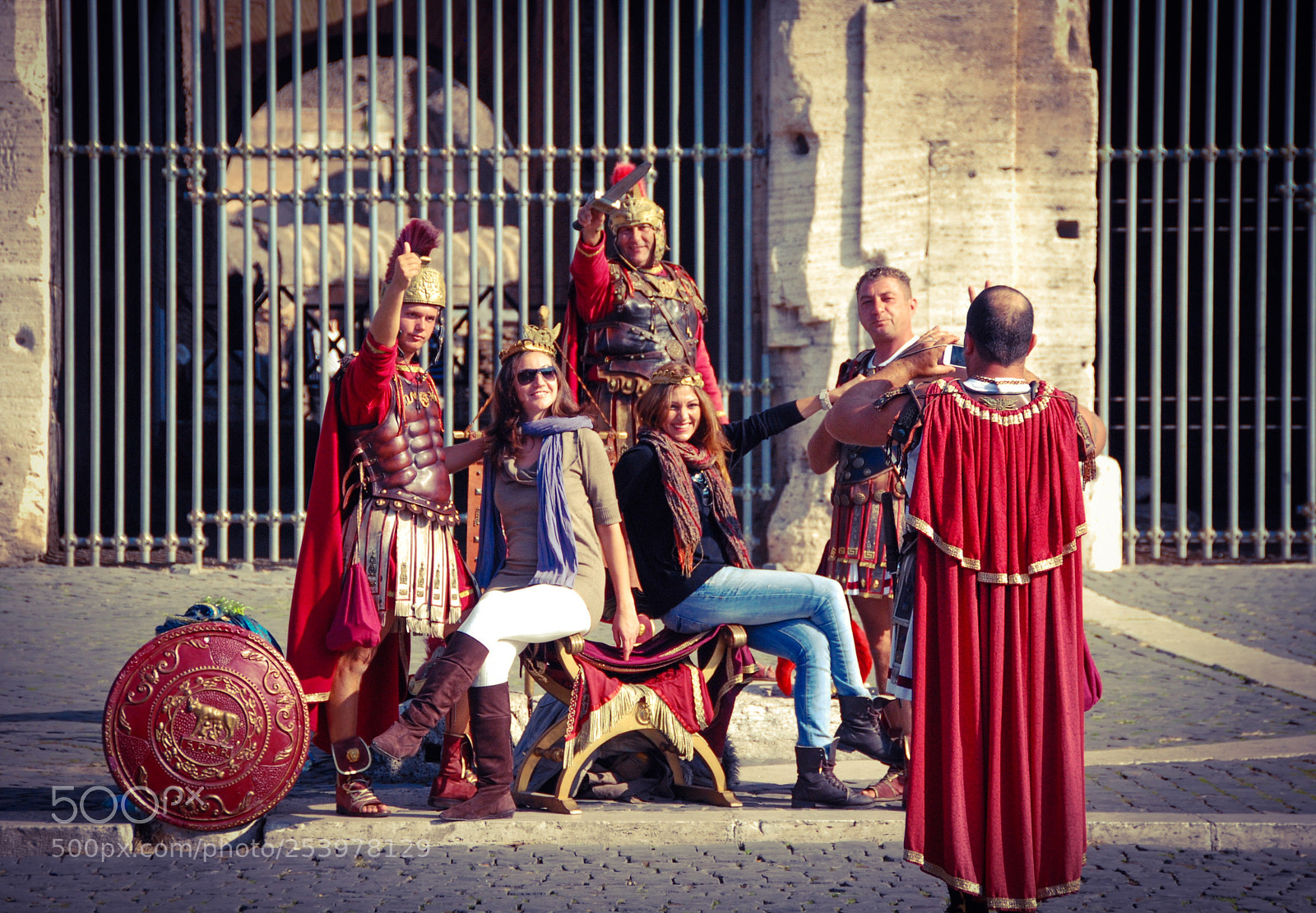 Nikon D80 sample photo. Roman photographers photography