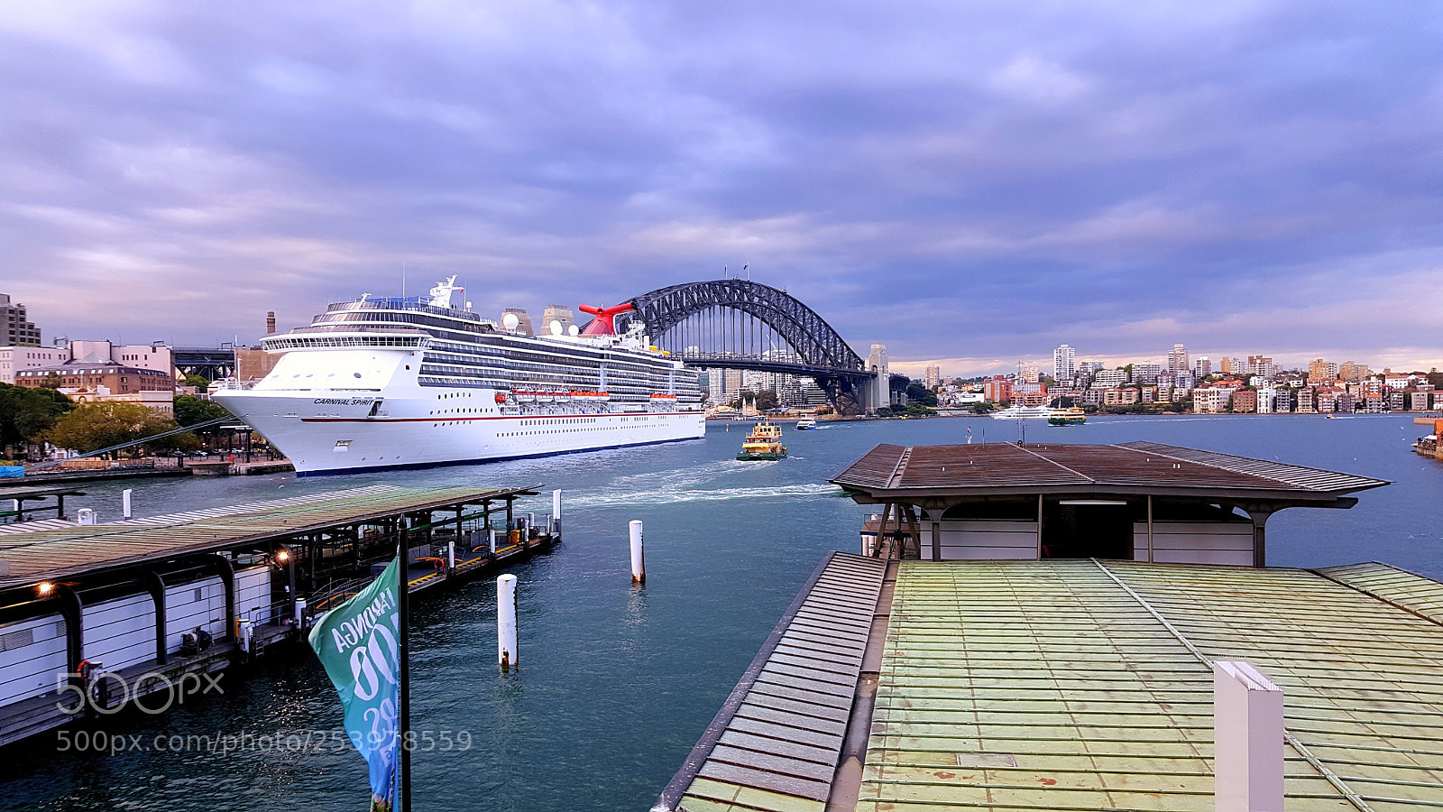 Samsung GALAXY S6 edge sample photo. Circular quay photography