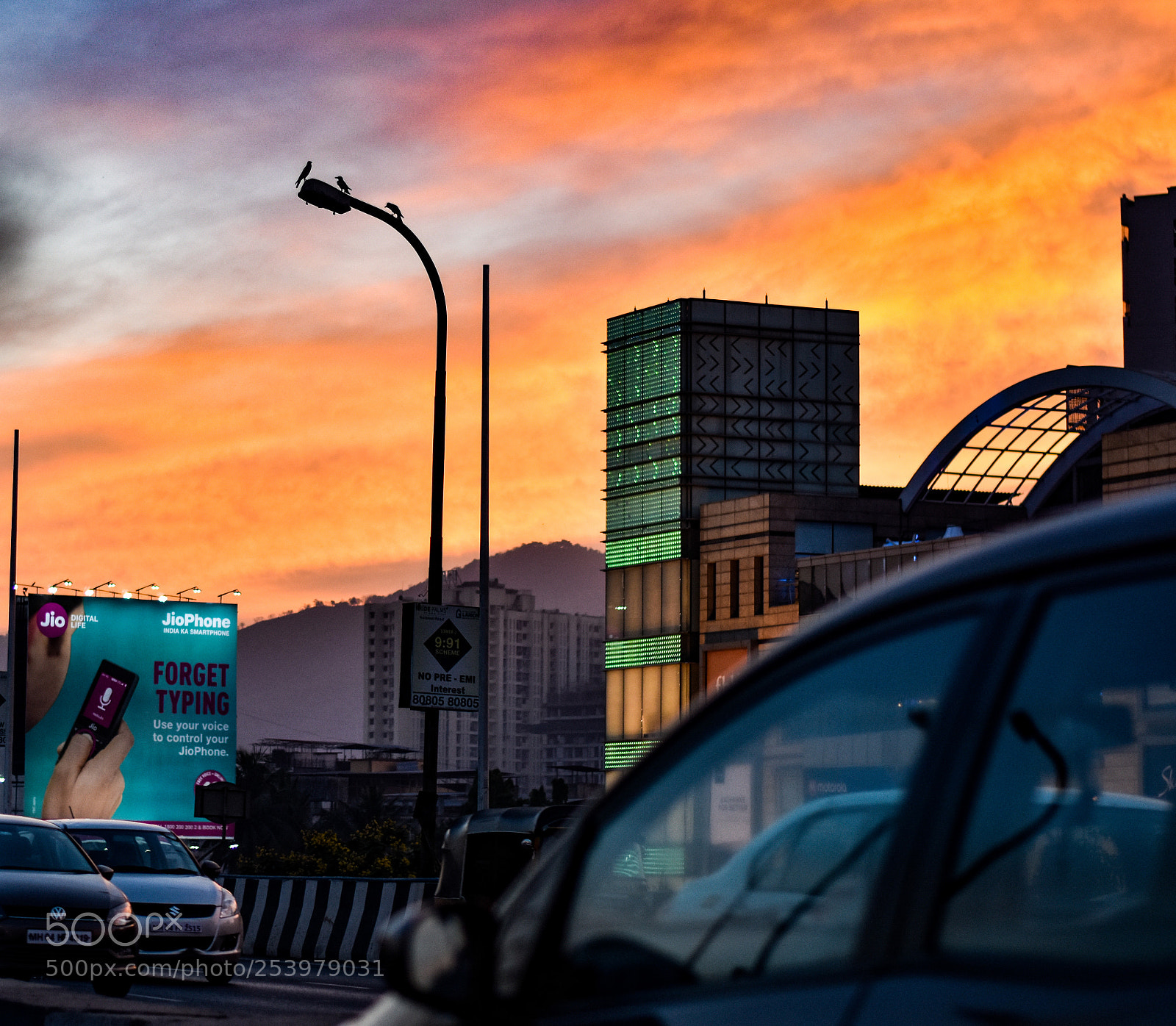 Nikon D7200 sample photo. Sunset photography