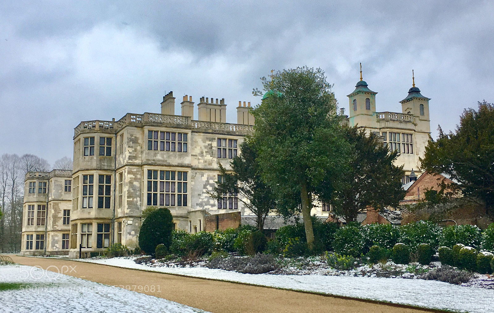 Apple iPhone 6s Plus sample photo. Audley end house photography