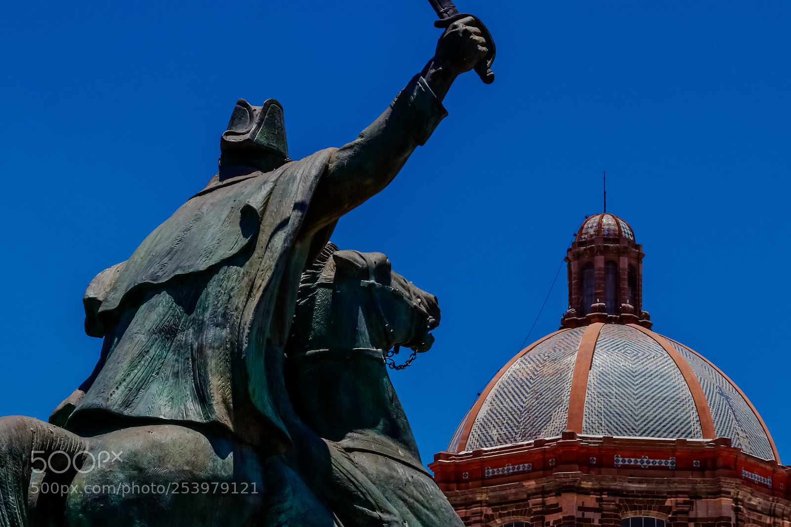 Canon EOS 80D sample photo. Libertador mexicano ignacio allende. photography