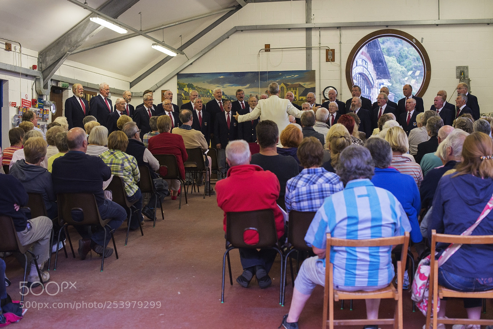Nikon D600 sample photo. Belting it out! (1) photography