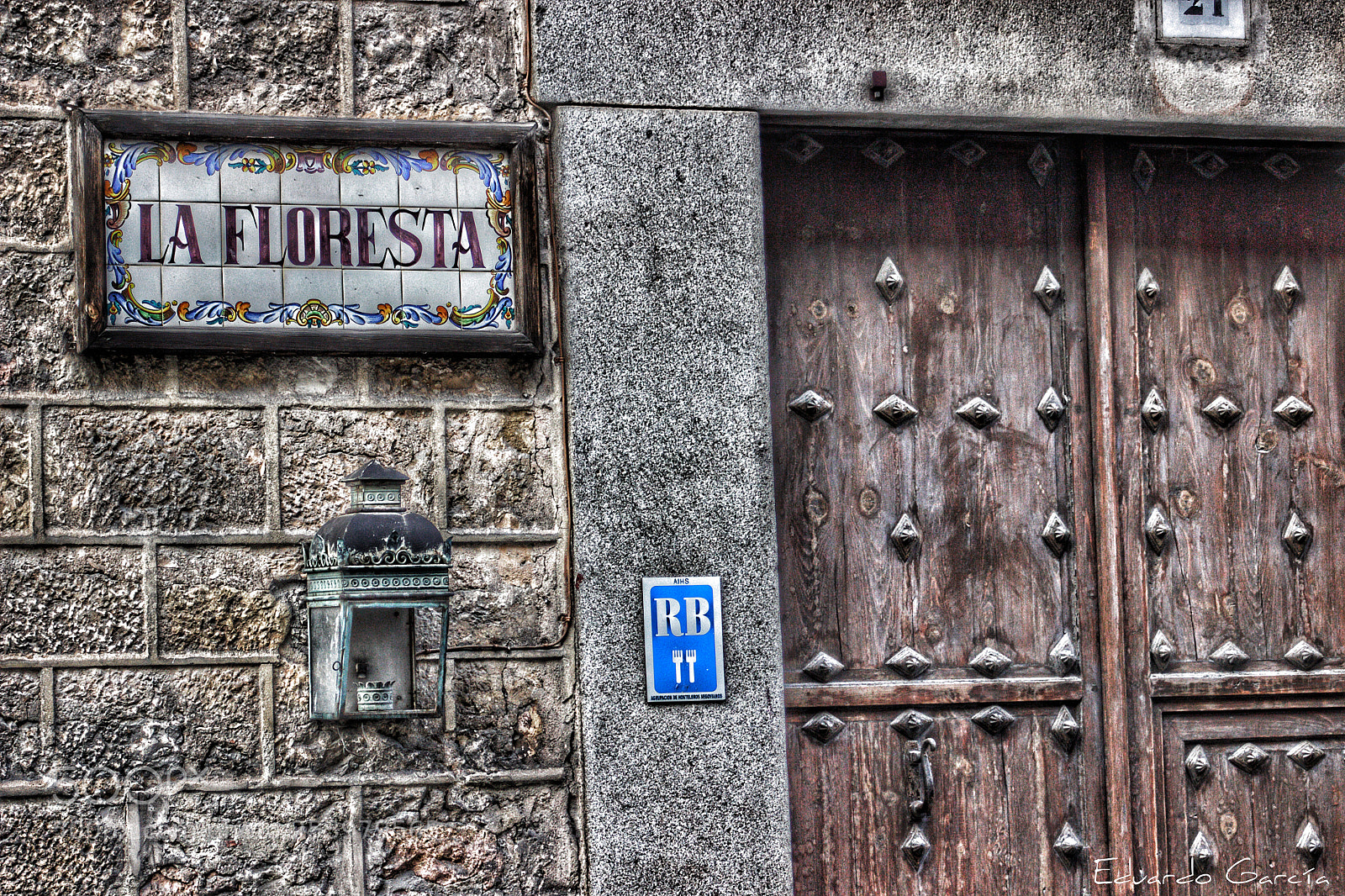 Canon EOS 600D (Rebel EOS T3i / EOS Kiss X5) sample photo. La floresta photography