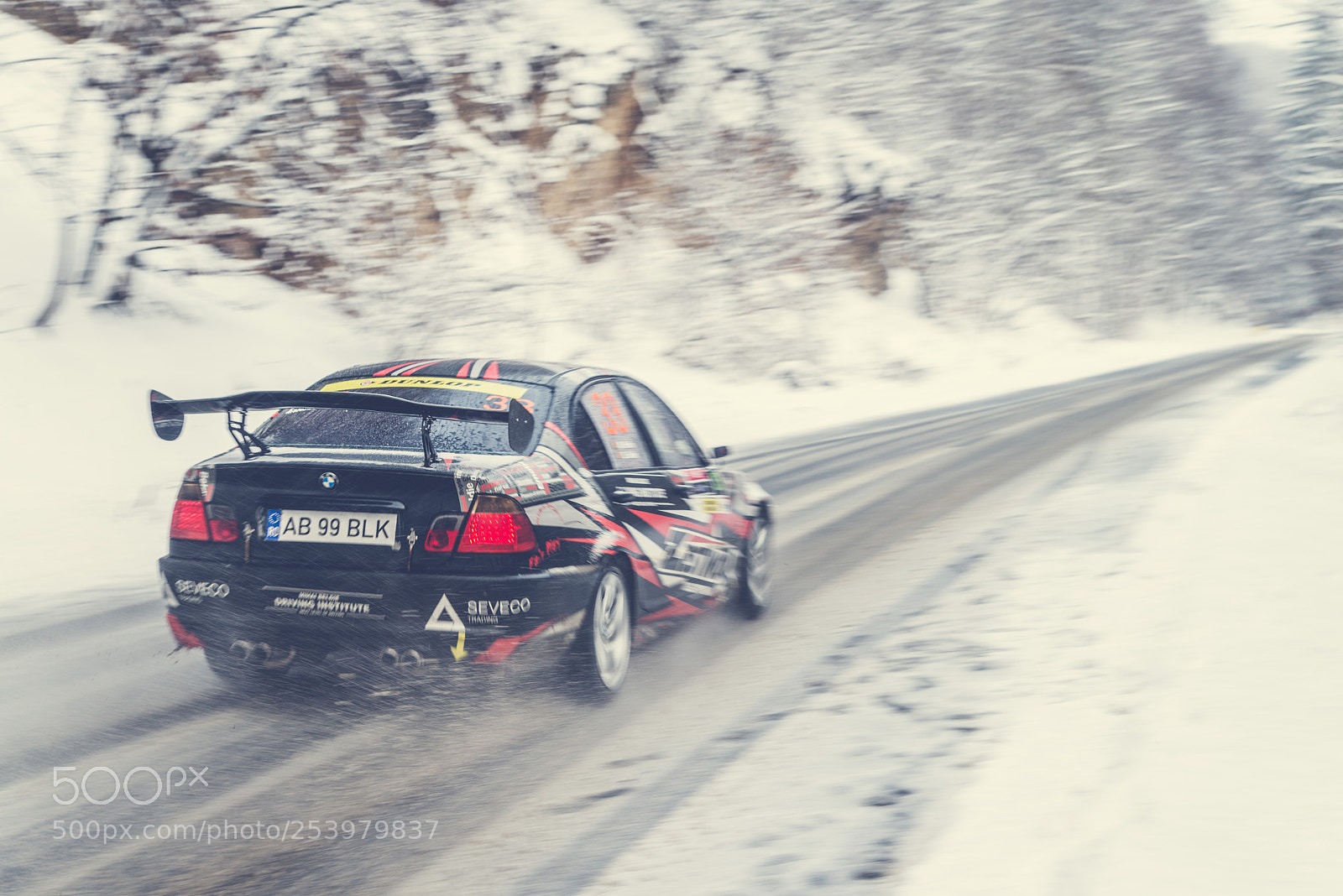 Nikon D800 sample photo. Tess_rally_brasov_2018 photography