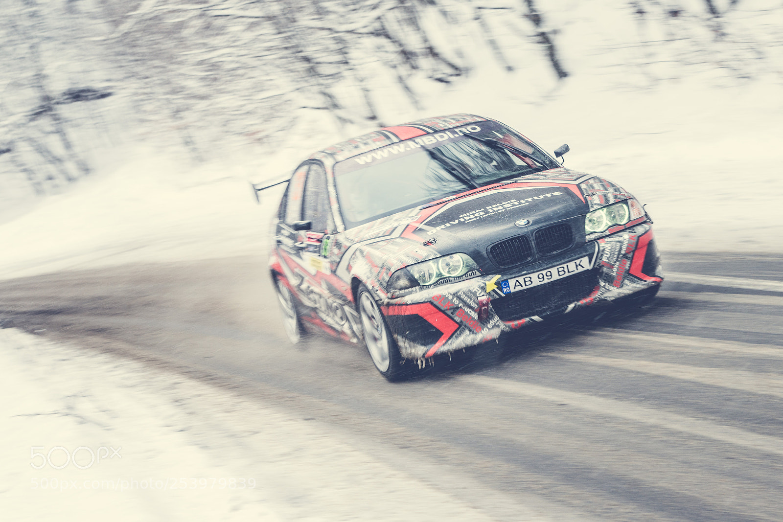Nikon D800 sample photo. Tess_rally_brasov_2018 photography