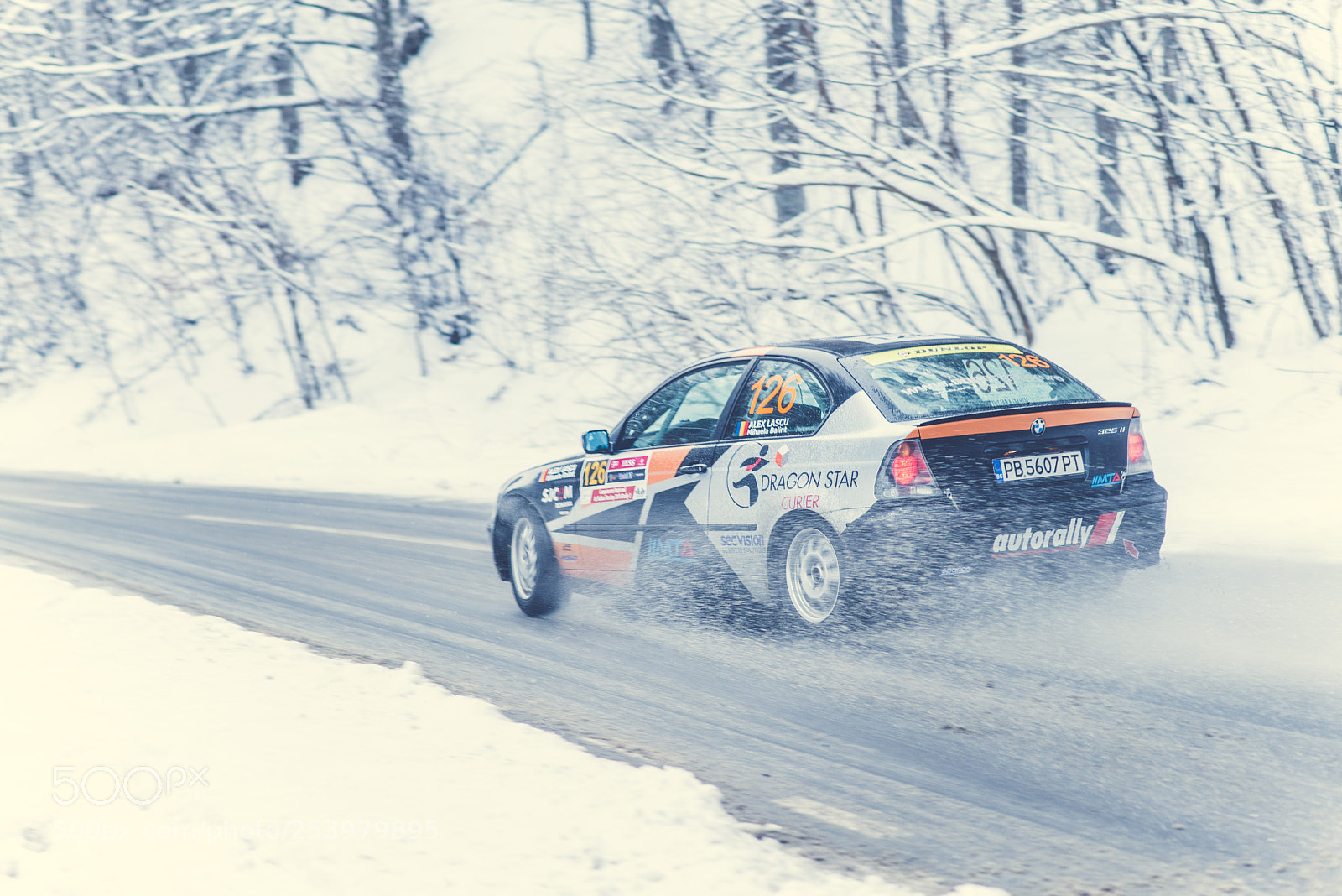 Nikon D800 sample photo. Tess_rally_brasov_2018 photography