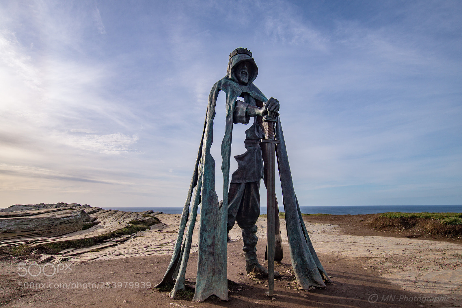 Sony SLT-A58 sample photo. King arthur photography