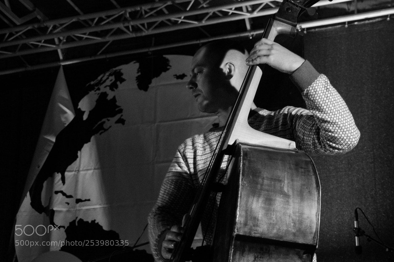 Pentax K-3 sample photo. All that bass 2 photography
