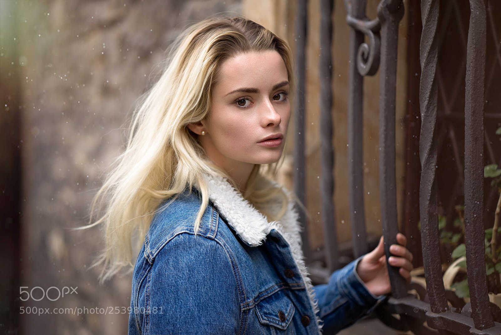 Sony a7R sample photo. Markéta photography