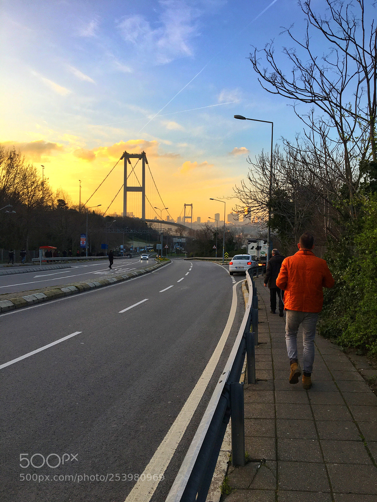 Apple iPhone 6s sample photo. From asia to europe photography