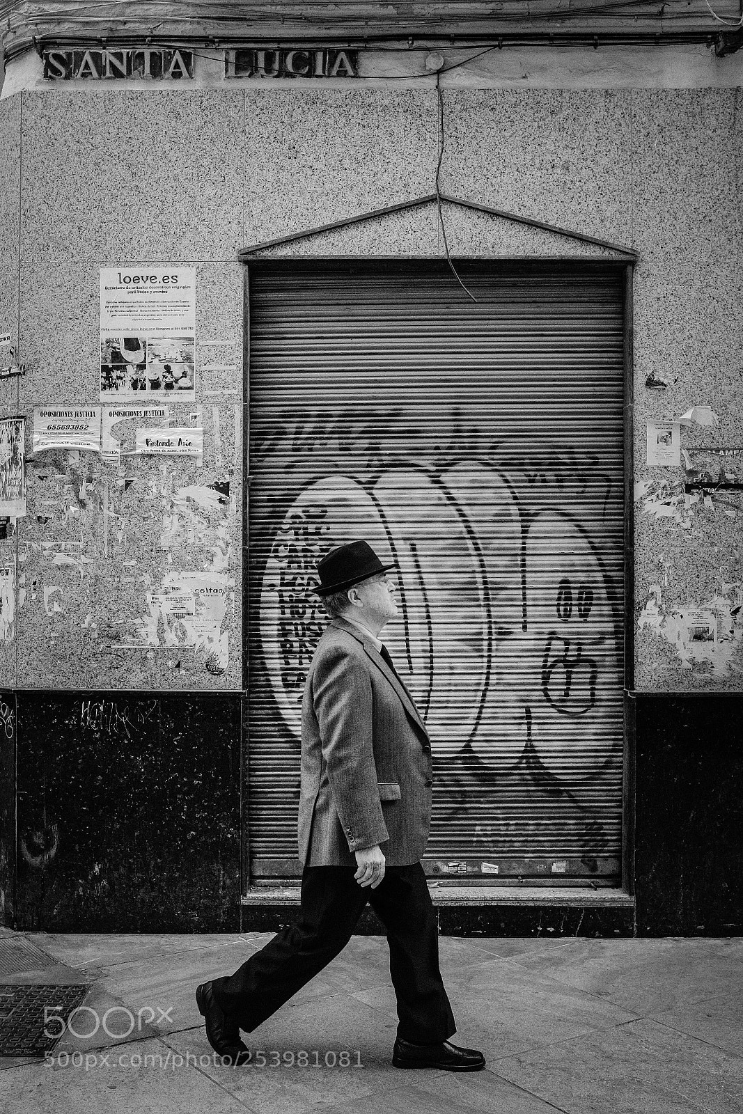 Fujifilm X100F sample photo. Malaga photography
