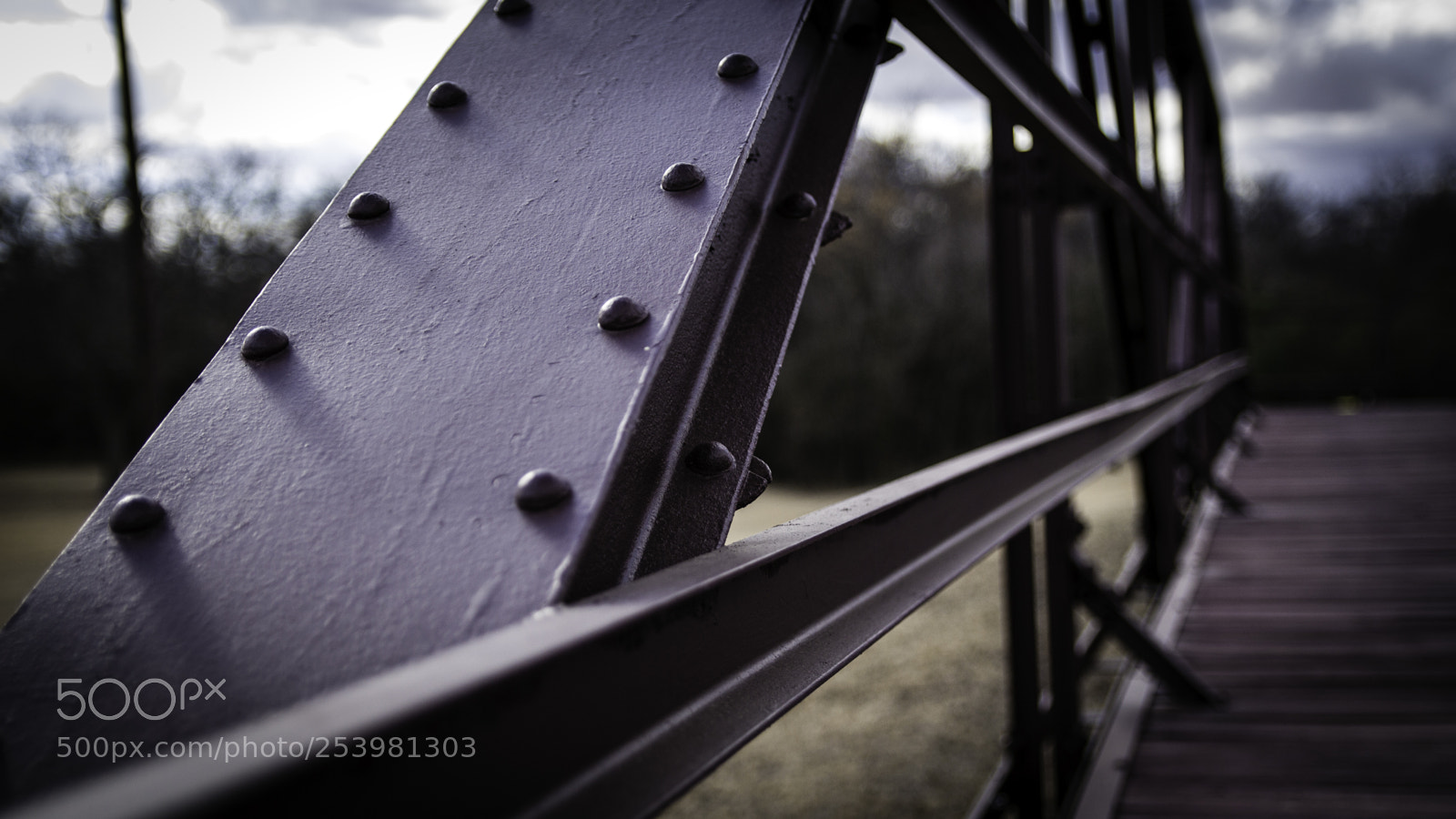 Canon EOS 650D (EOS Rebel T4i / EOS Kiss X6i) sample photo. Walkway photography