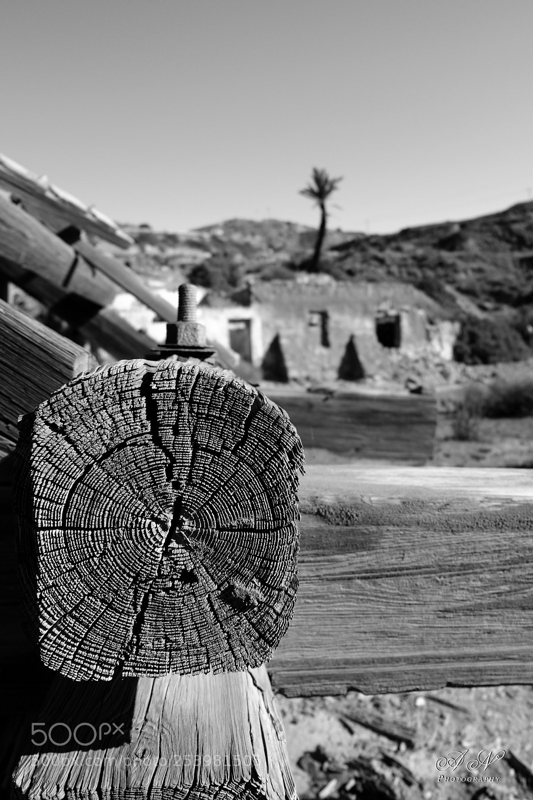 Fujifilm X-T10 sample photo. "abandono" photography
