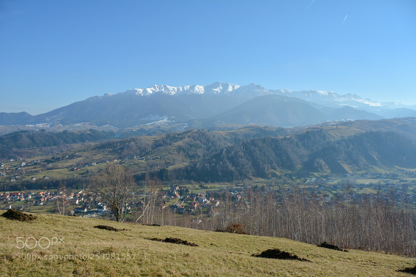Nikon D7100 sample photo. Beautiful romania photography