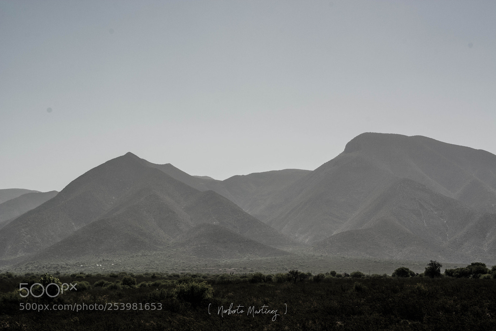 Nikon D5200 sample photo. Wirikuta, real de catorce photography