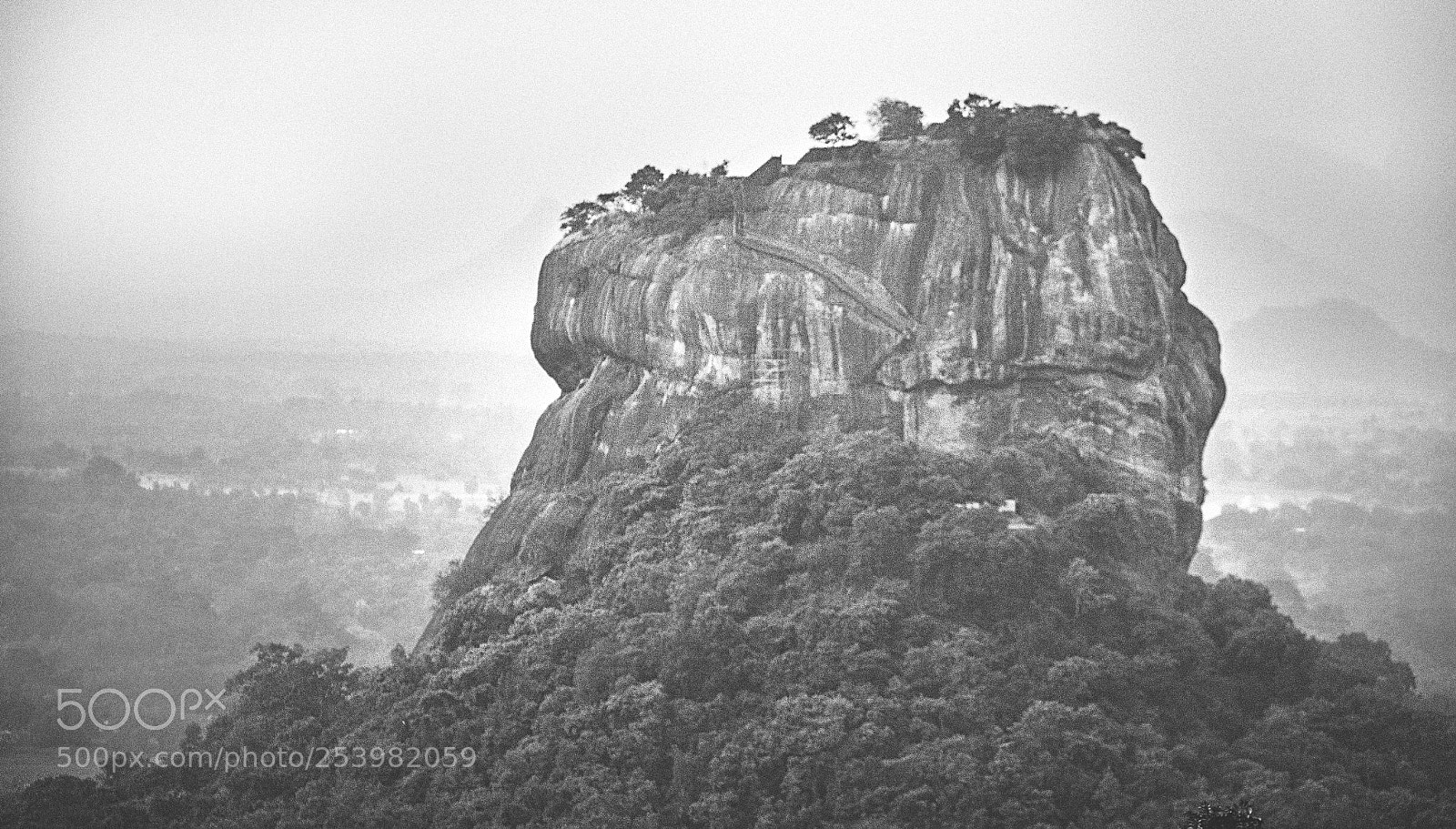 Canon EOS 600D (Rebel EOS T3i / EOS Kiss X5) sample photo. Sigiriya, from pidurangala #9 photography