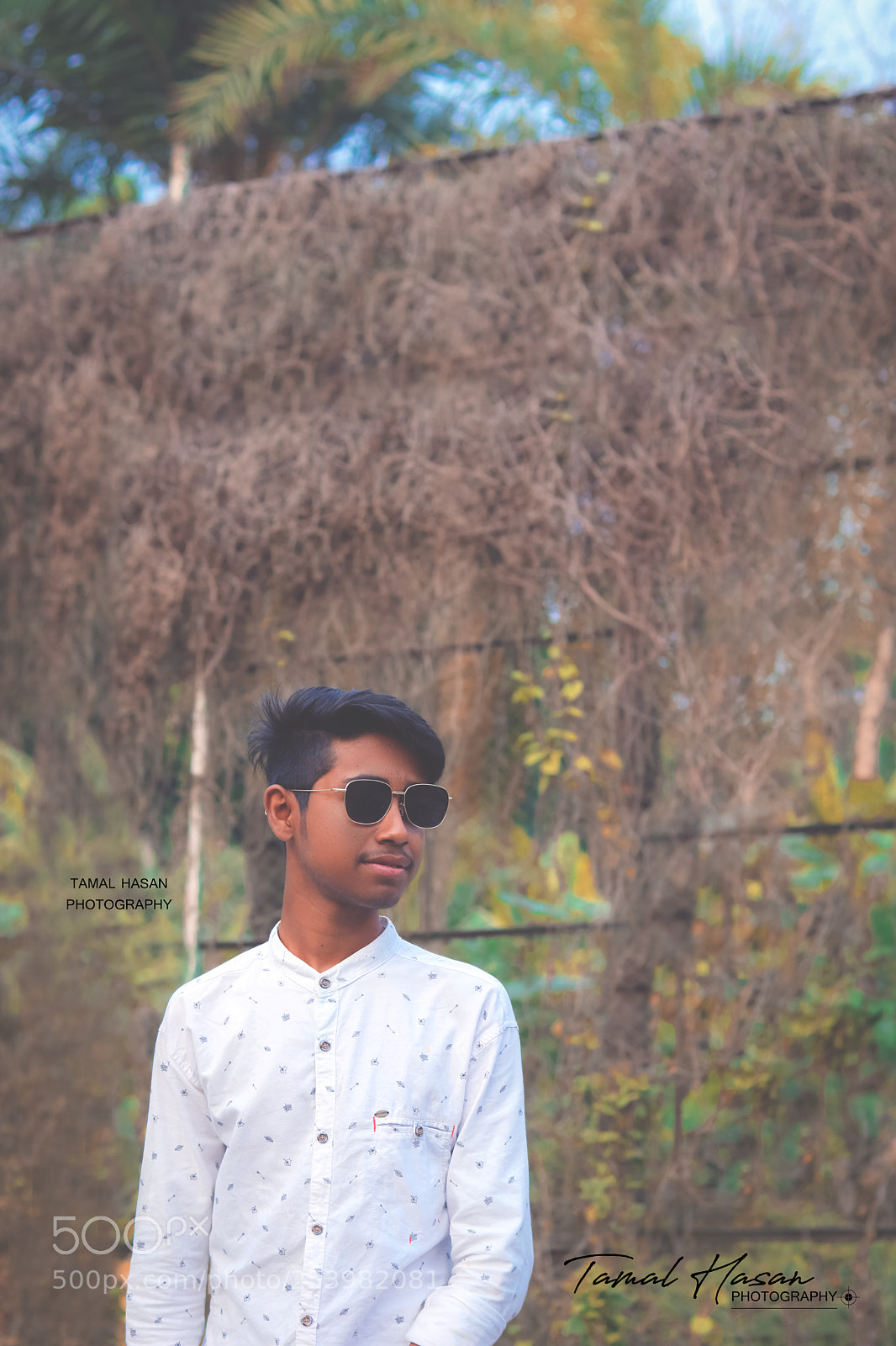 Canon EOS 750D (EOS Rebel T6i / EOS Kiss X8i) sample photo. Model»akash ahmed photography