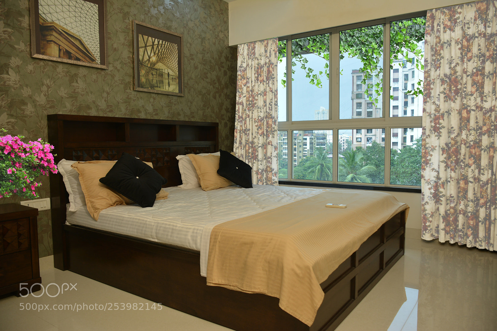 Nikon D7100 sample photo. 2 bhk flats for photography