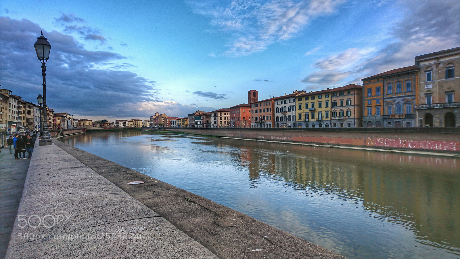 Sony Xperia XZ sample photo. Pisa you don't get photography