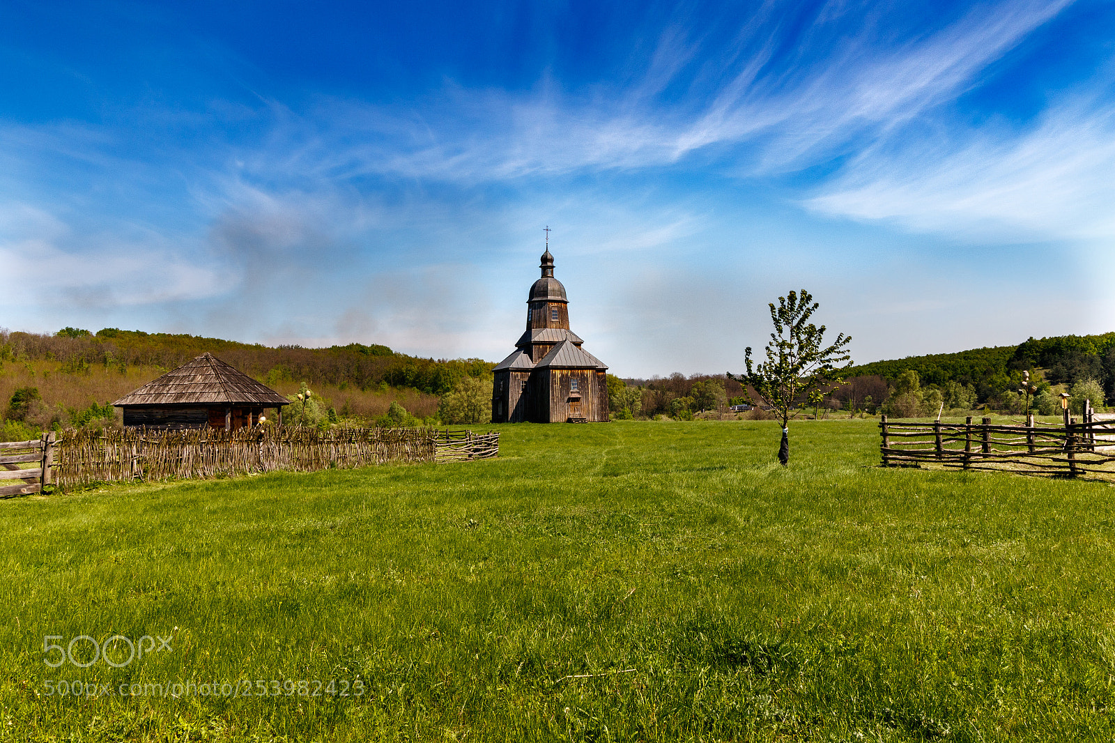 Canon EOS 7D Mark II sample photo. Rural landscape photography
