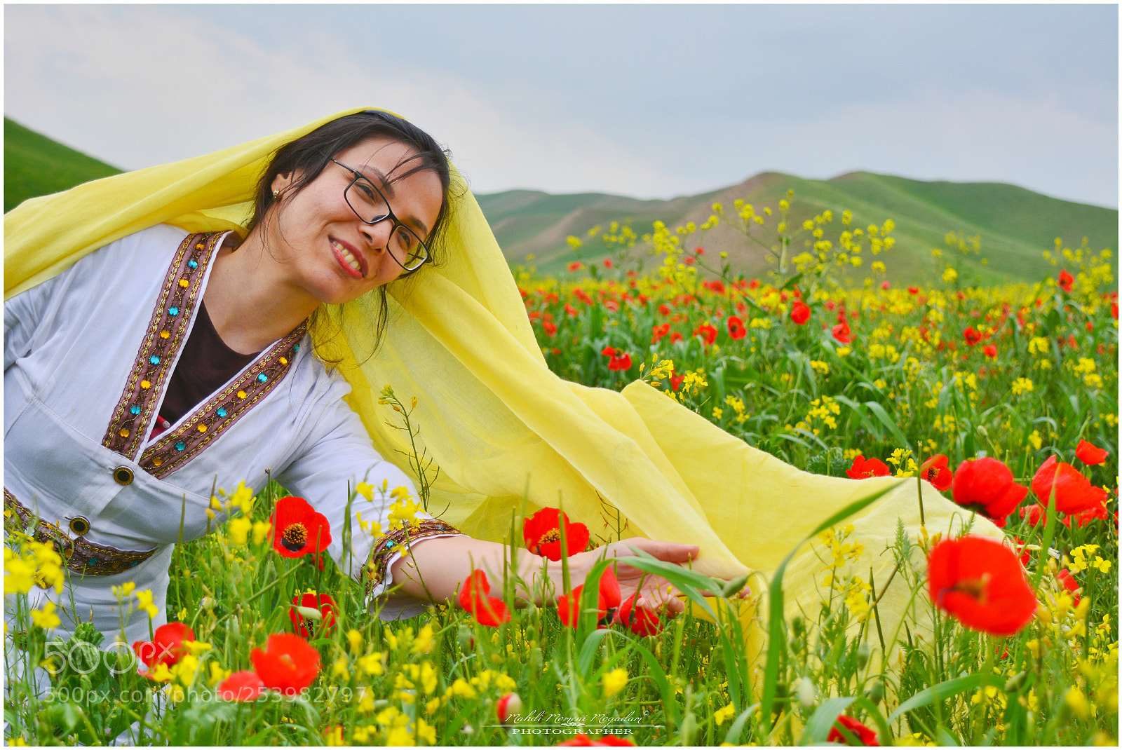 Nikon D5200 sample photo. My dear saba photography