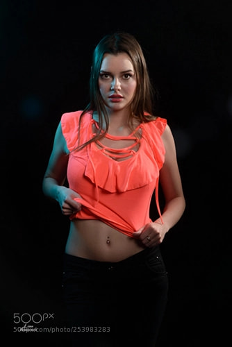 Nikon D800 sample photo. Manon paulet () photography