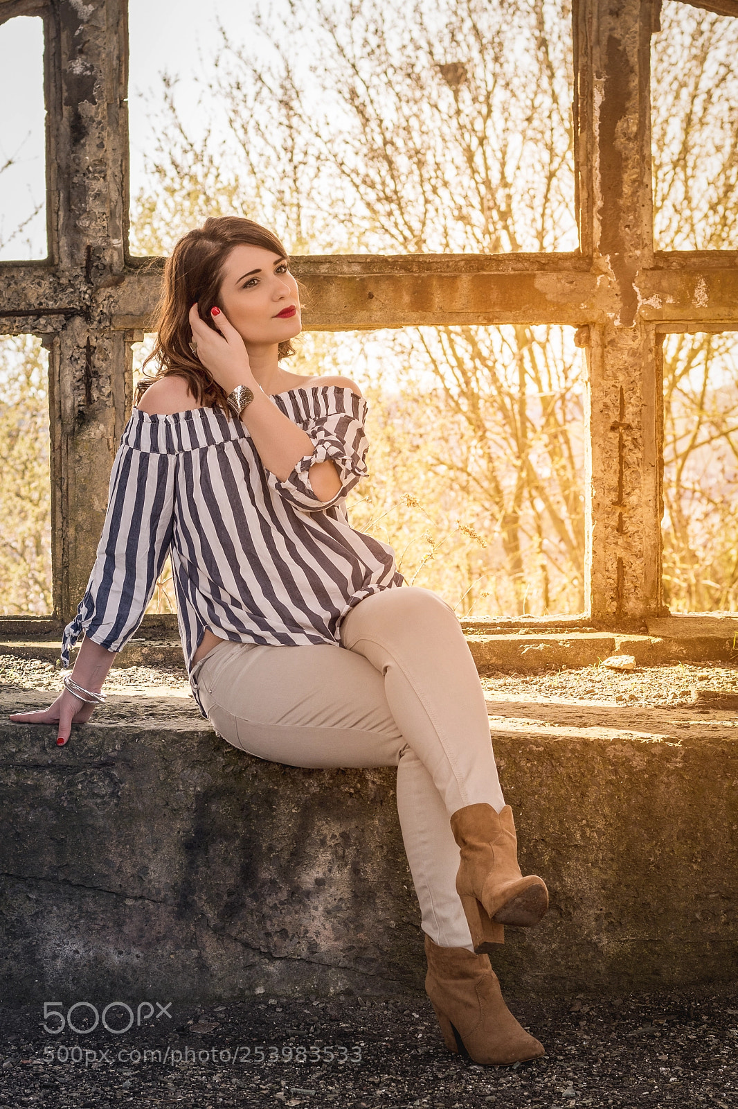 Nikon D7500 sample photo. Natural beauty photography