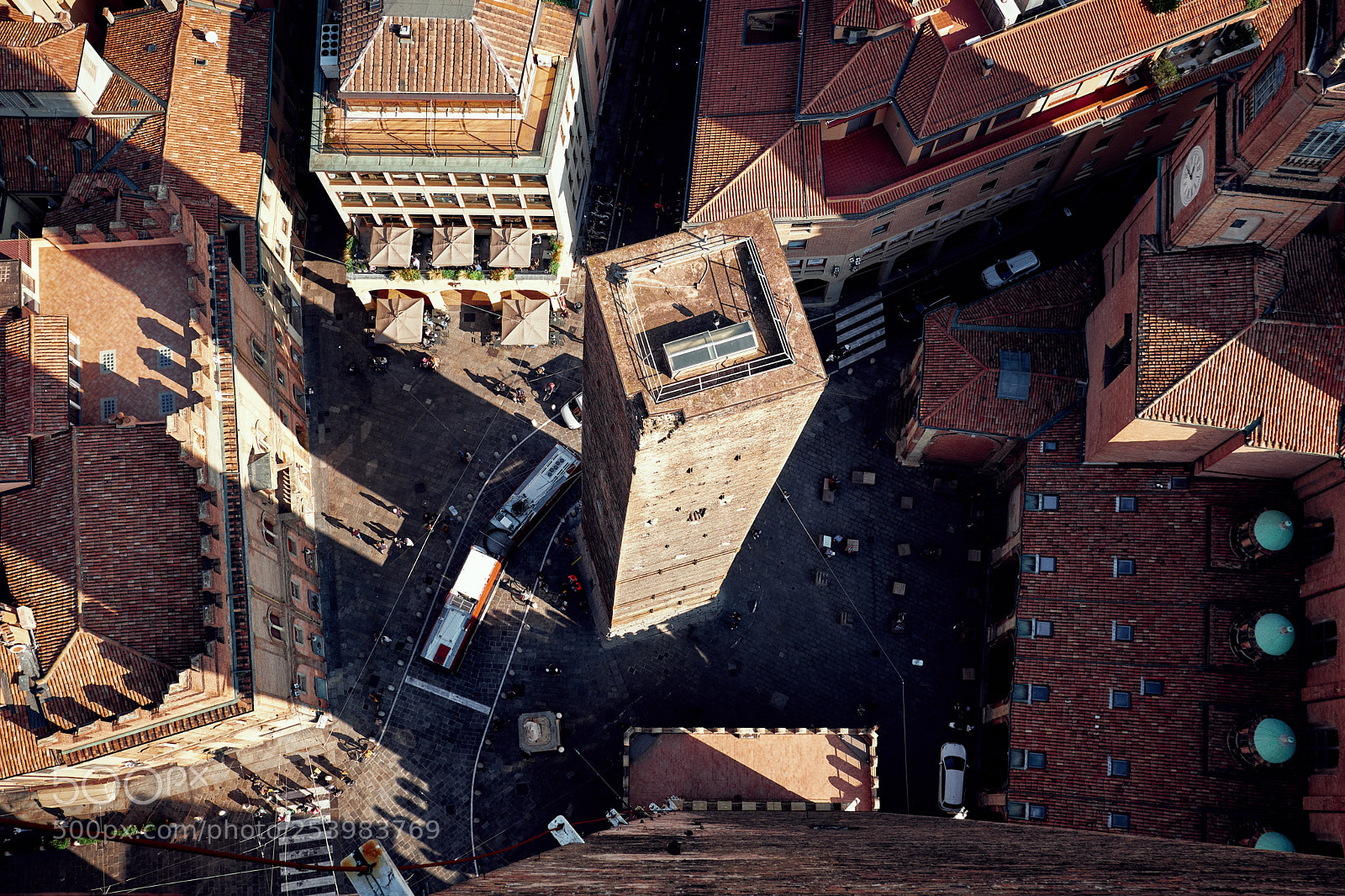 Fujifilm X-T2 sample photo. Torre della garisenda photography