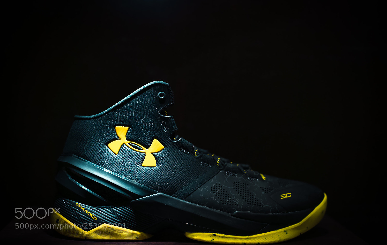 Canon EOS 6D sample photo. My game shoe photography