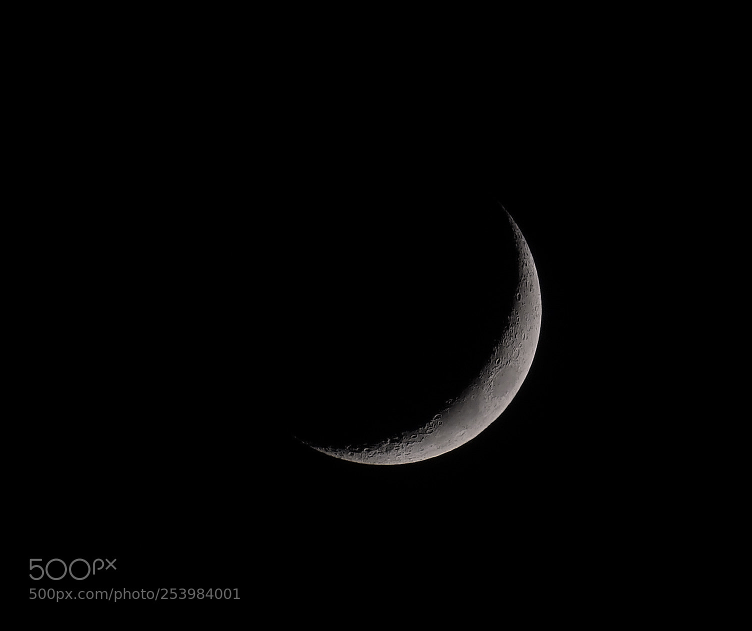 Sony Alpha a5000 (ILCE 5000) sample photo. Moon photography