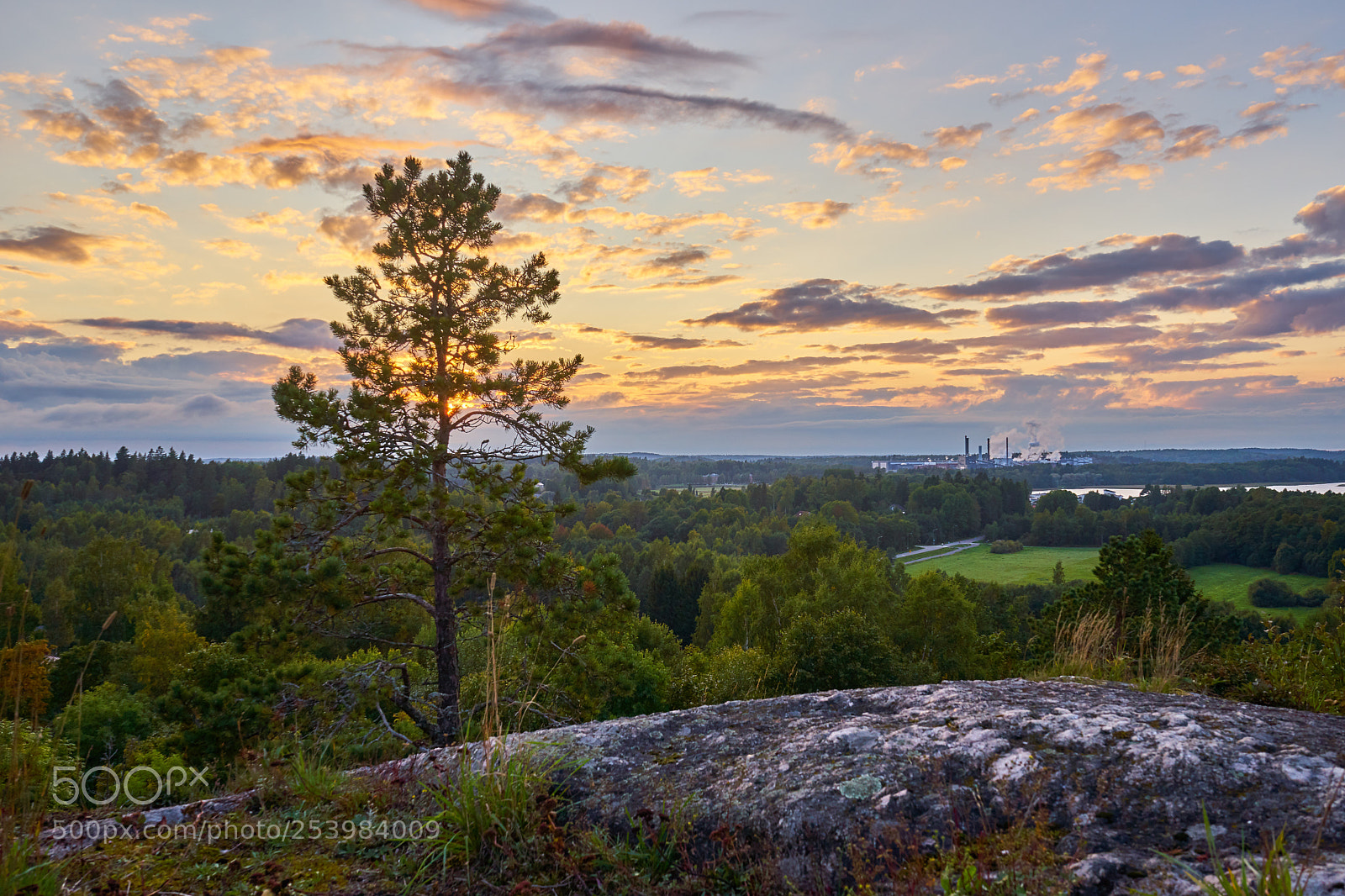 Sony a7 sample photo. Place called kukkukallio in photography