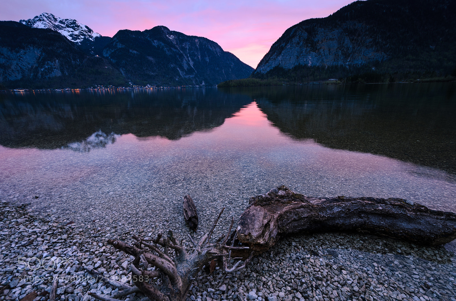 Nikon D5100 sample photo. Morning reflections photography