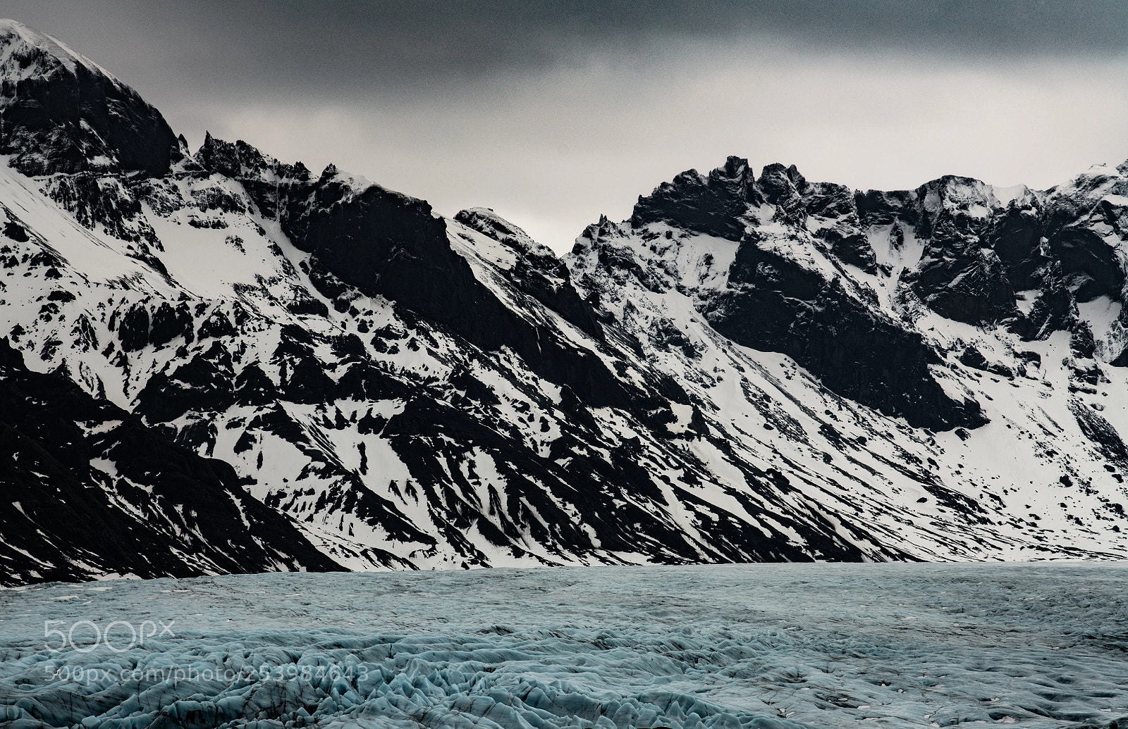 Nikon D850 sample photo. Song from the ice photography